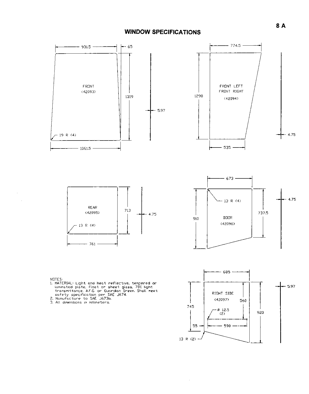 Windows (Continued)