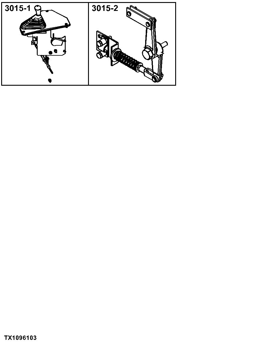 3015 Controls Linkage