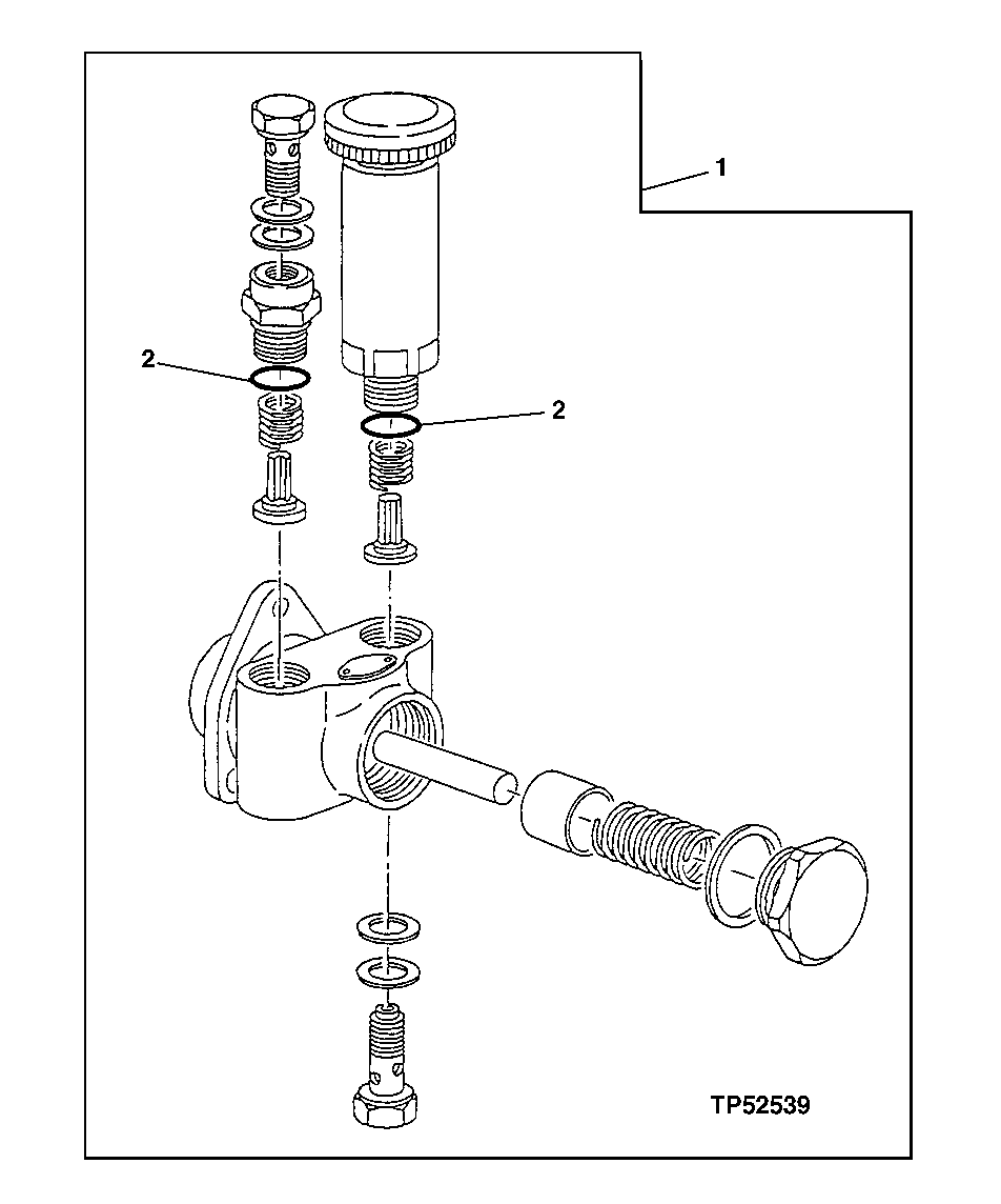 Fuel Transfer Pump