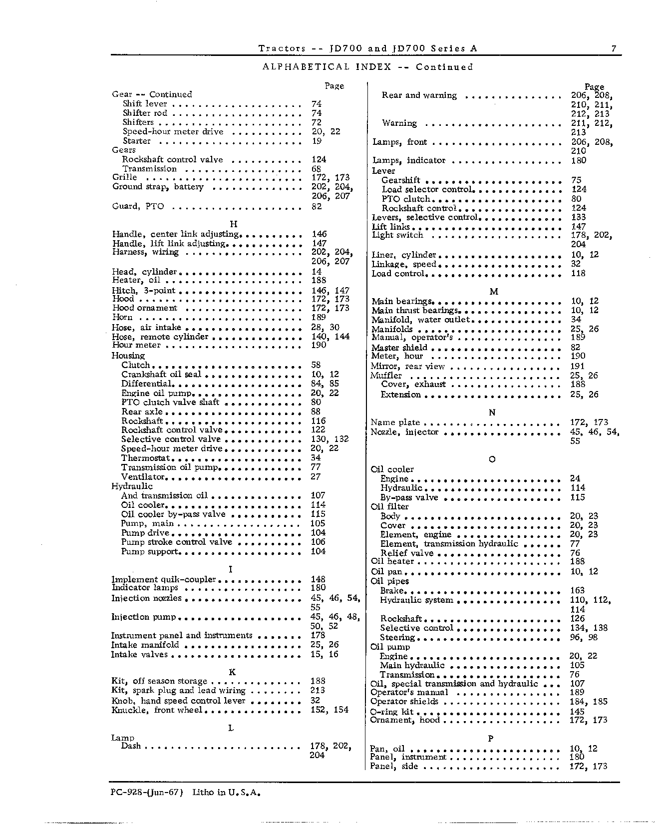 ID View (Continued)