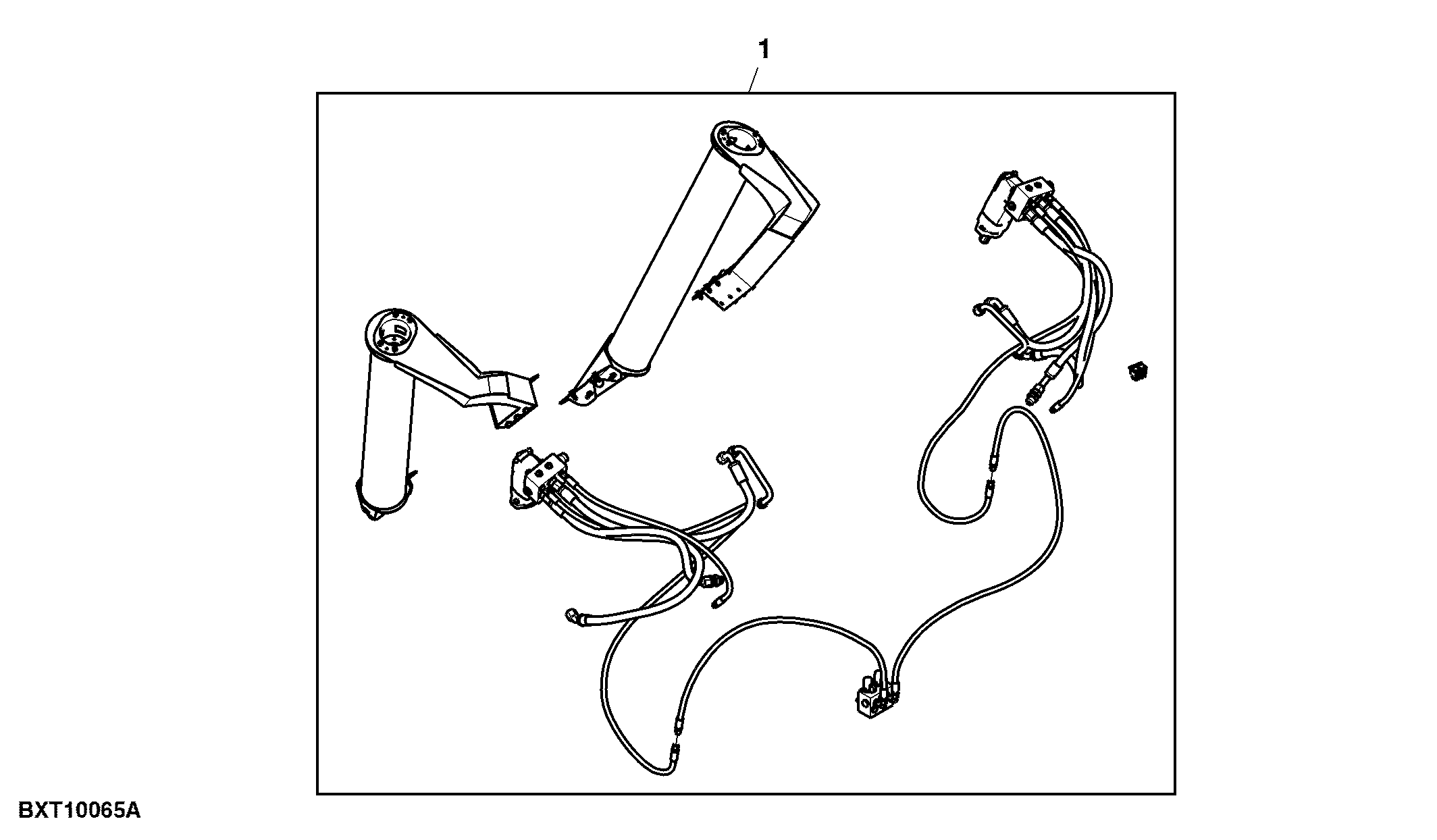 Attachment, Crop Divider Outer Scrolls