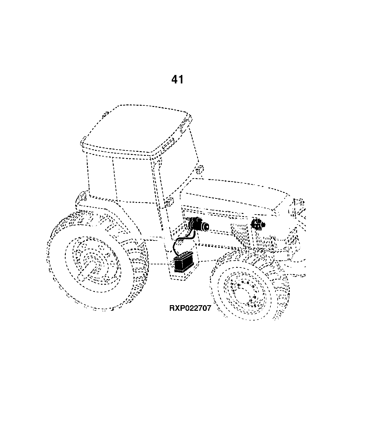 7600, 7700 and 7800 Tractors (Worldwide Edition)