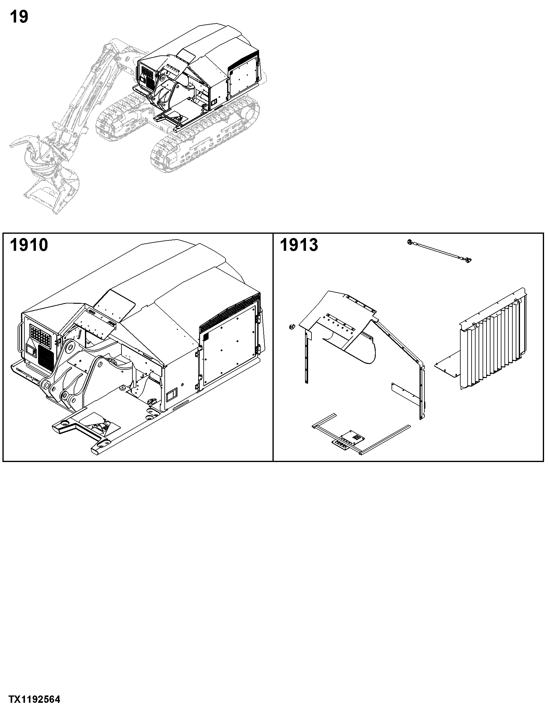19 Sheet Metal & Styling