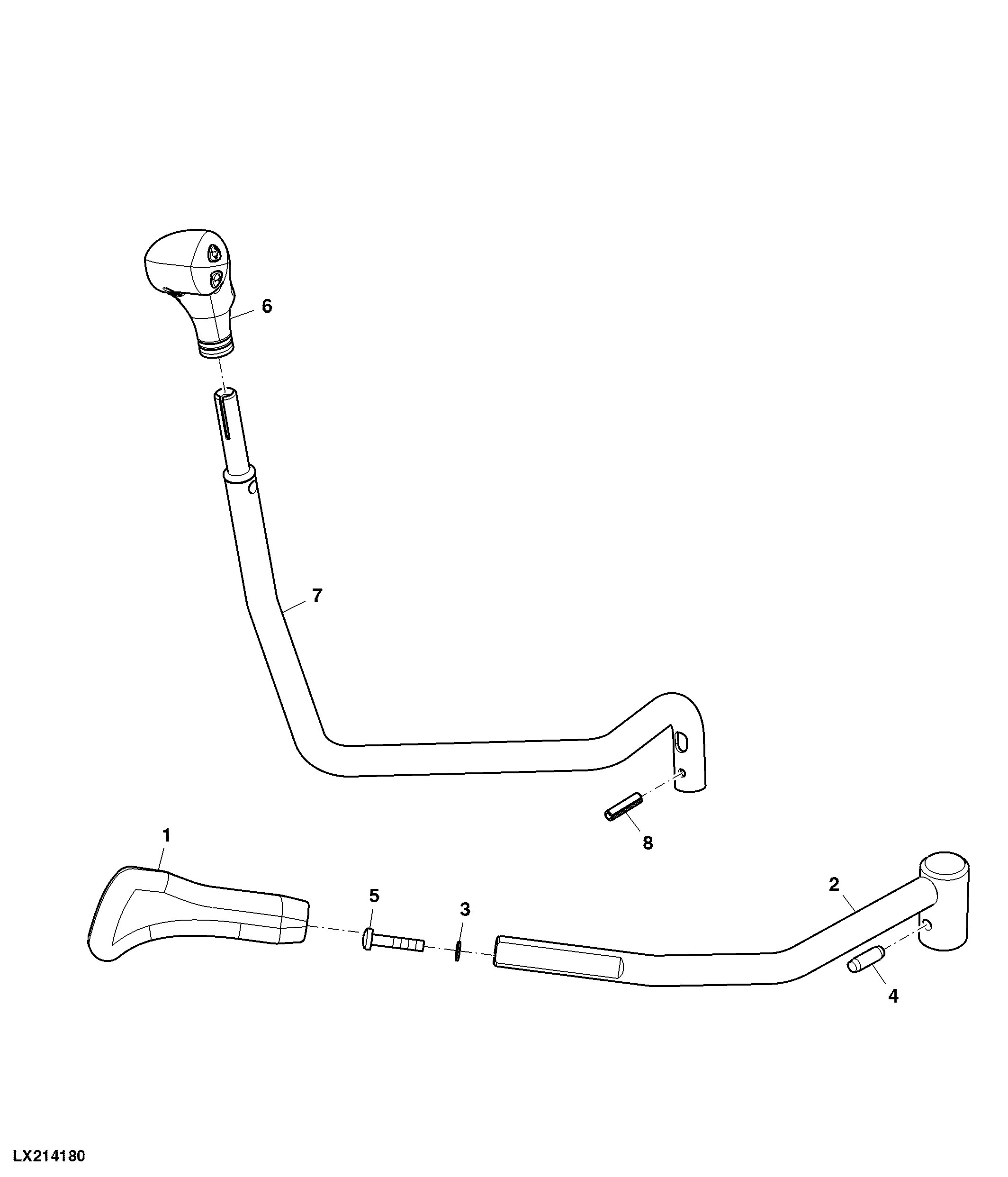 Range Shift / Gear Shift, PowrReverser™ Version