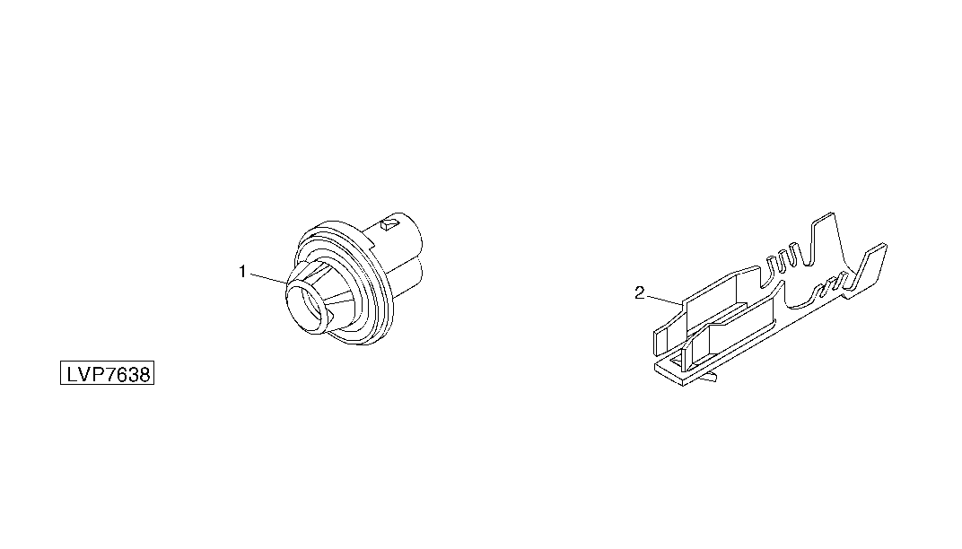 LAMP SOCKETS
