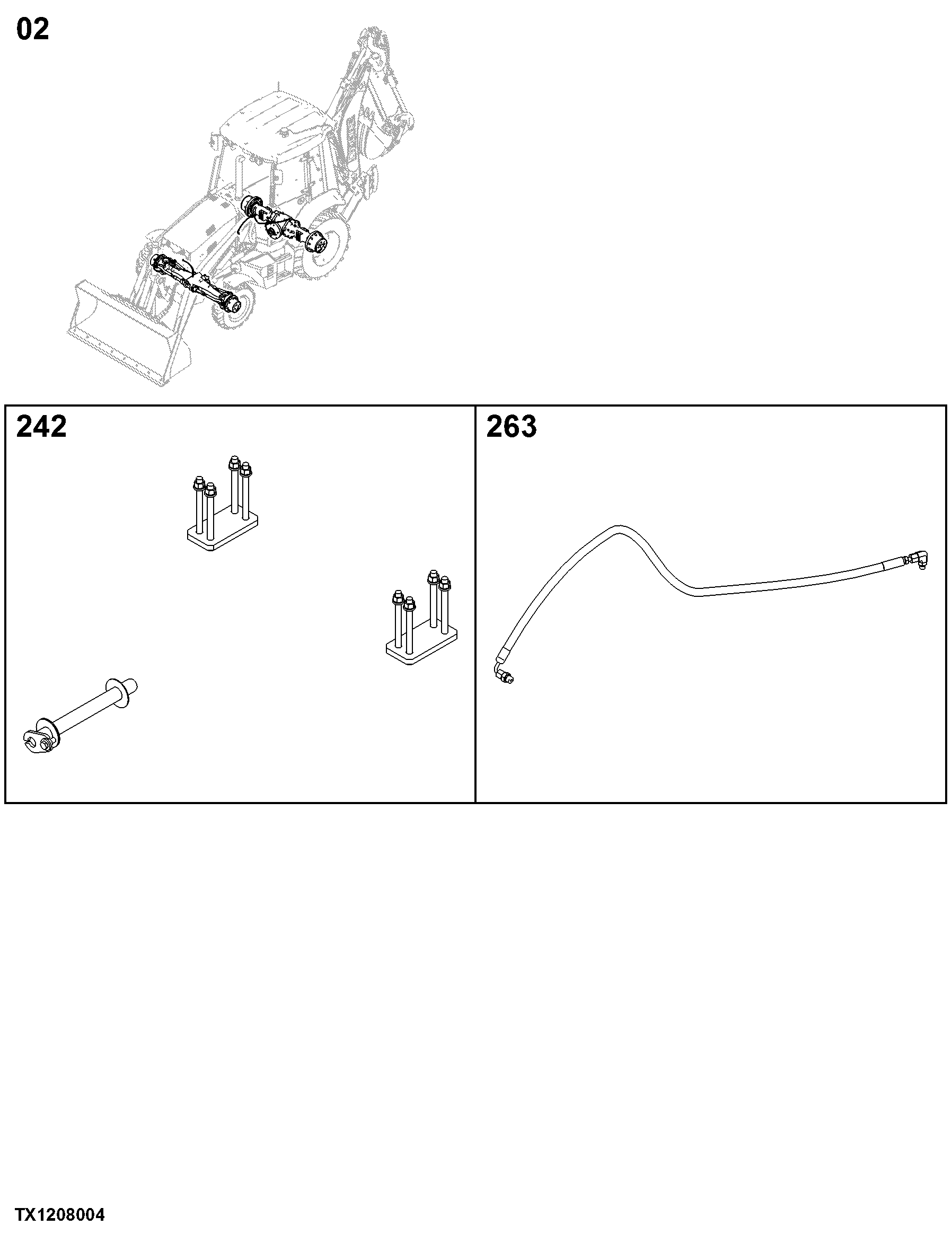 2 Axles, Differentials and Suspension Systems