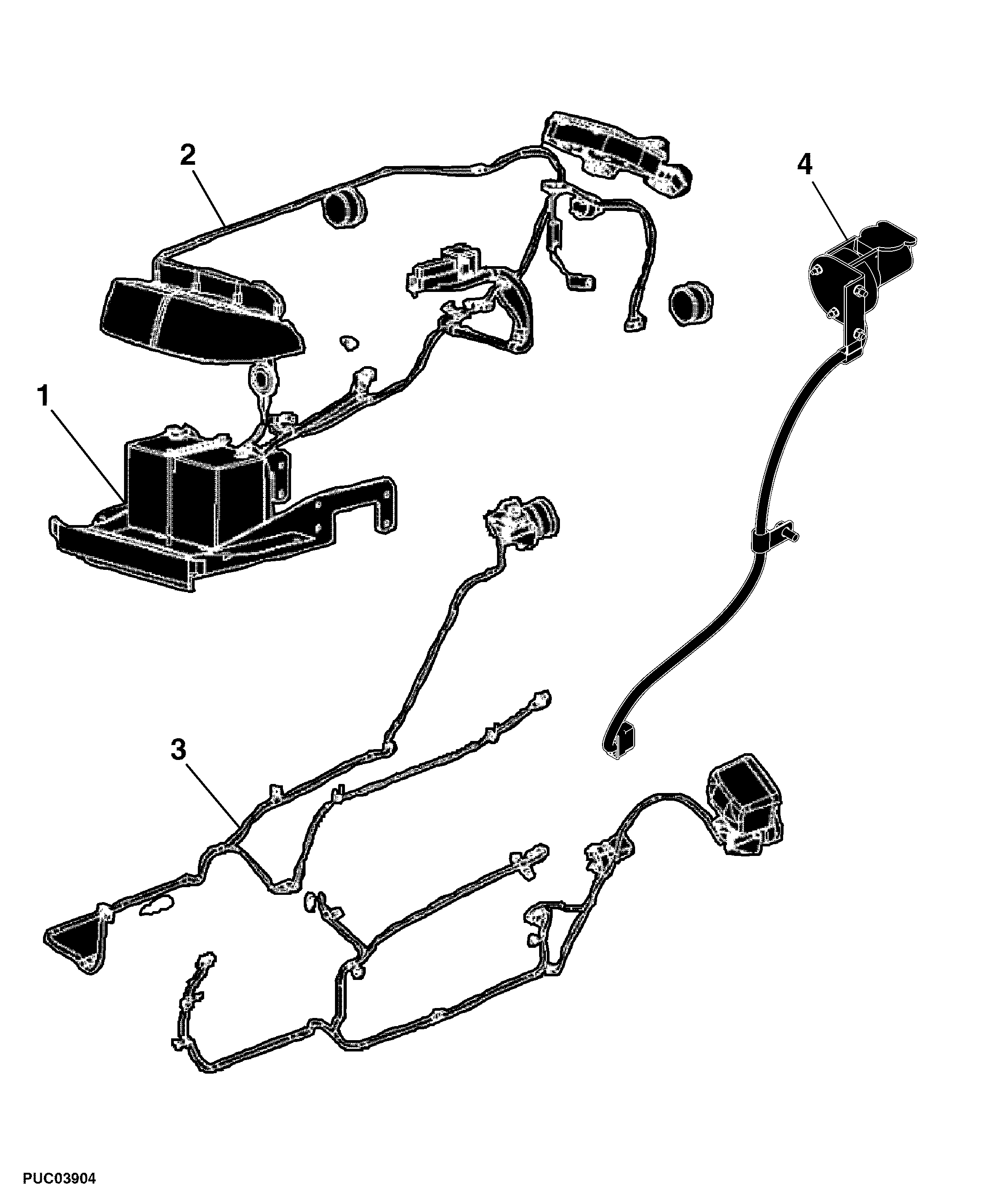40 Electrical System JD480