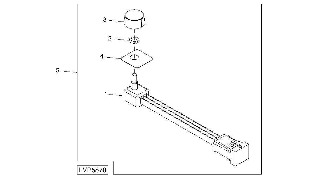 INFINITELY VARIABLE SHUTTLE (FIELD INSTALLATION KIT)