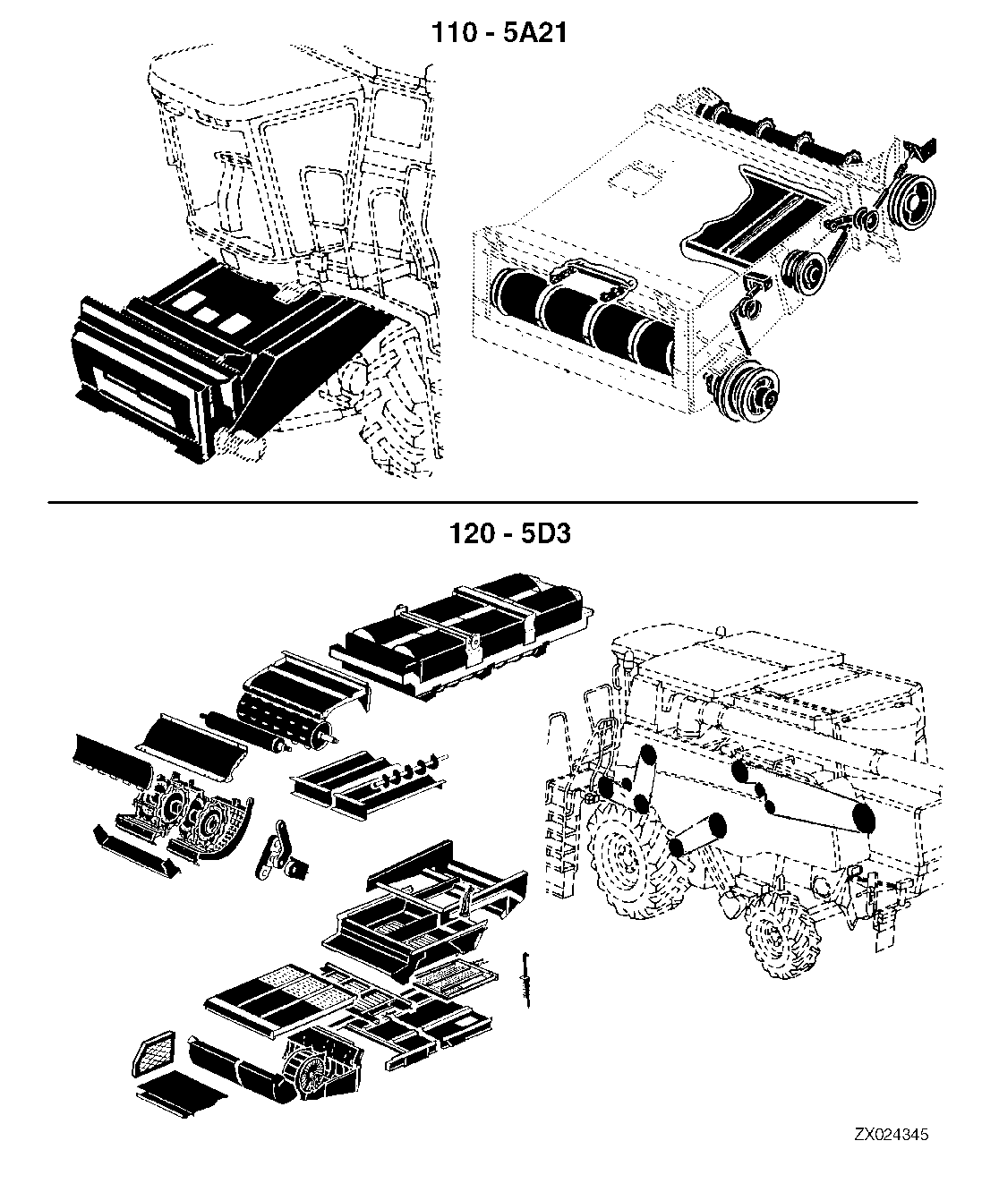 9780 CTS Combine (S.N. 071443-072697)(Europe Edition)