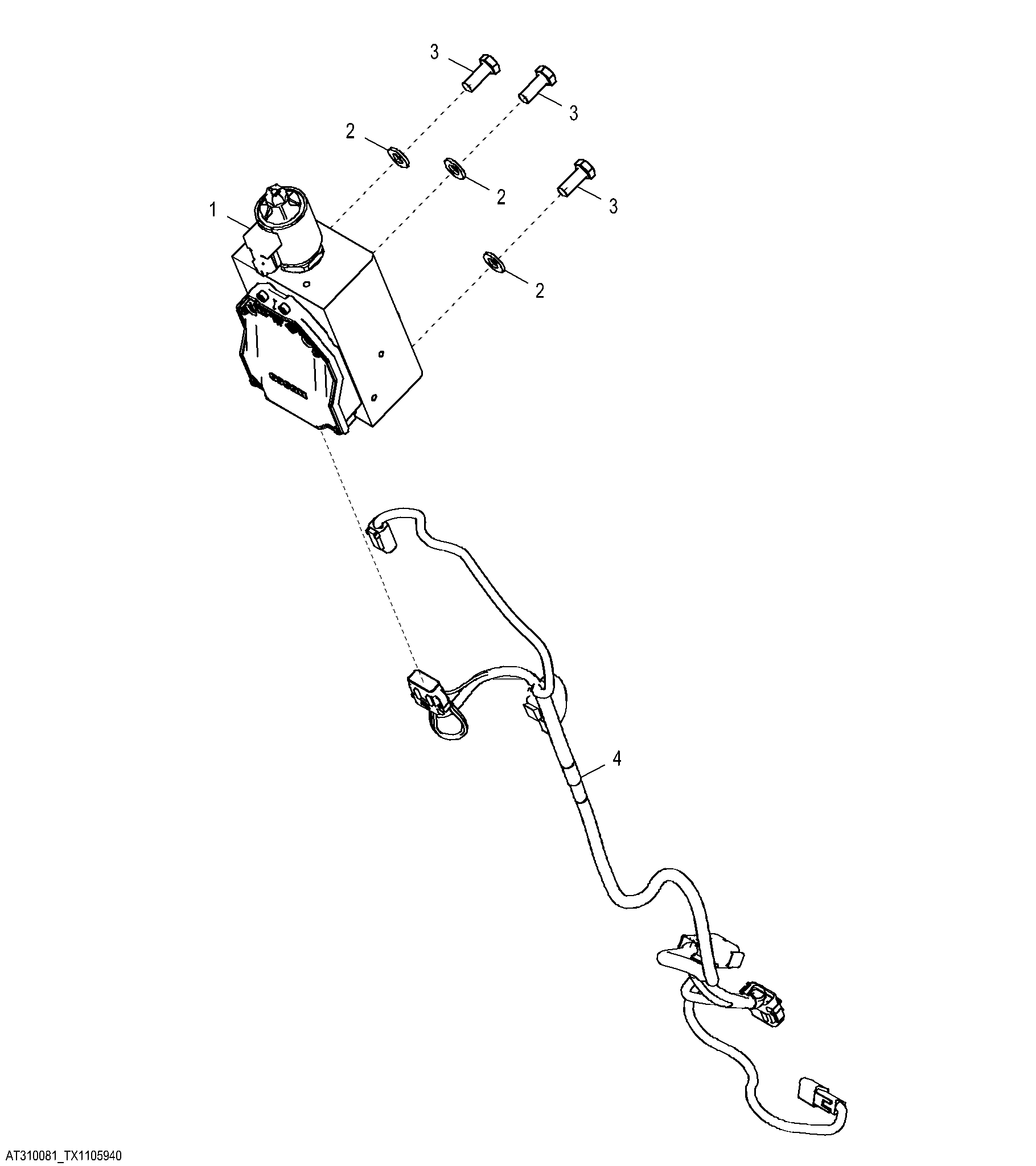 Flow Control Auxiliary Valve