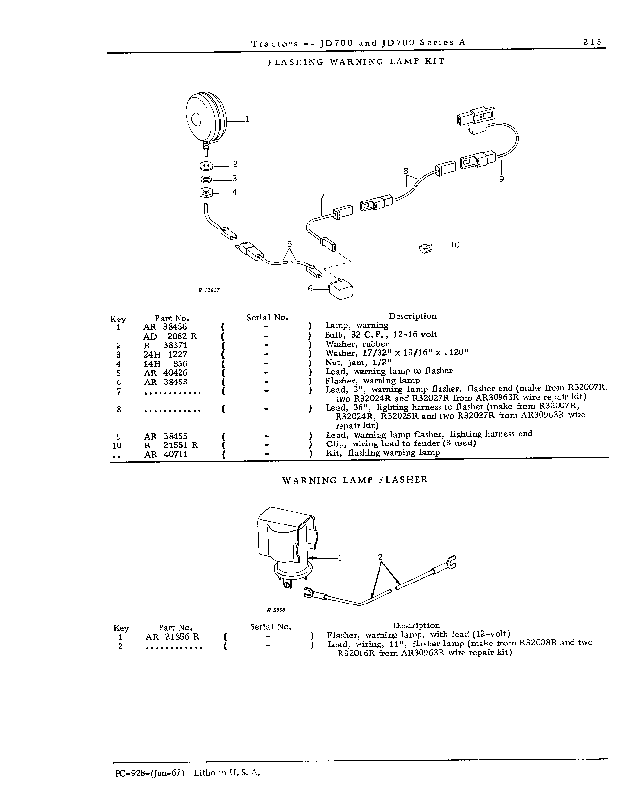 Electrical System (Continued)