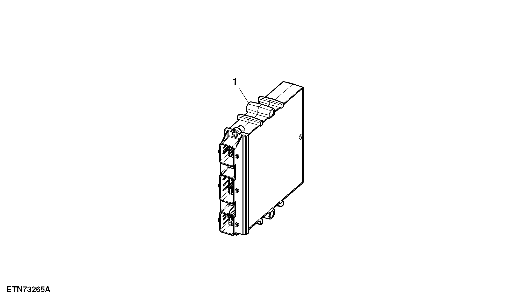 Electronic Control Unit, PowrReverser™