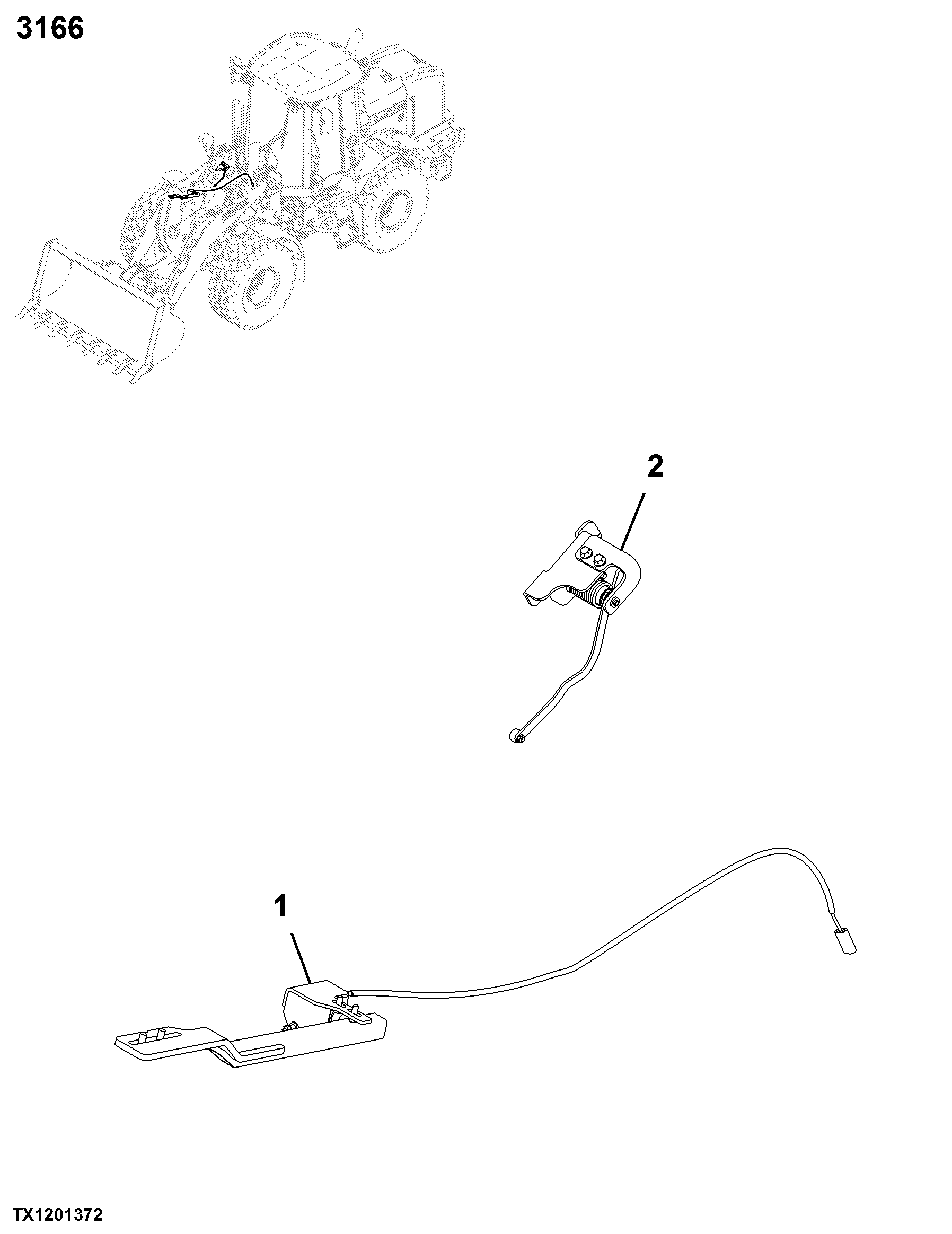 3166 Automatic Control Function