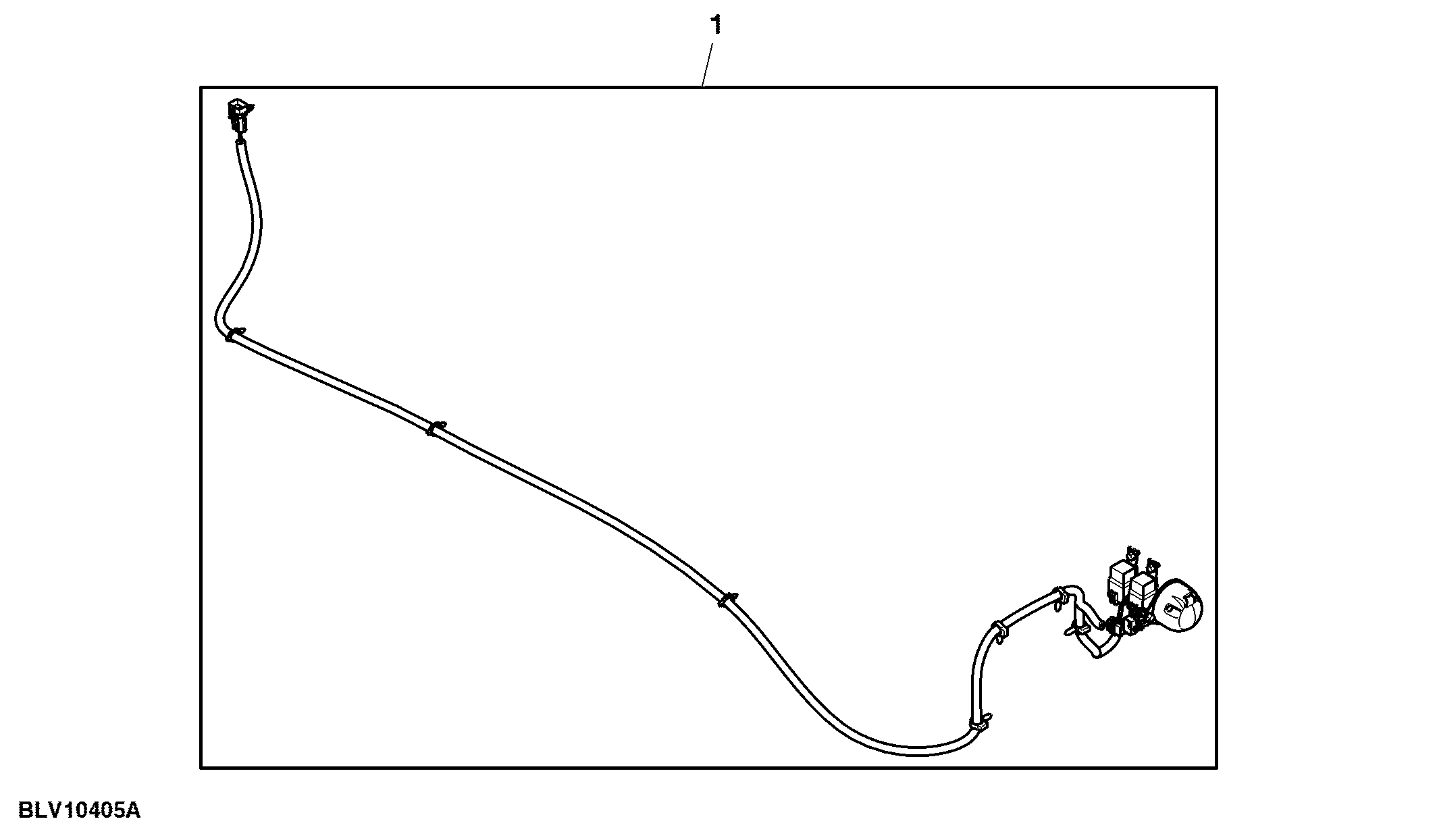 Attachment, Wiring Harness, 7-Pin Connector