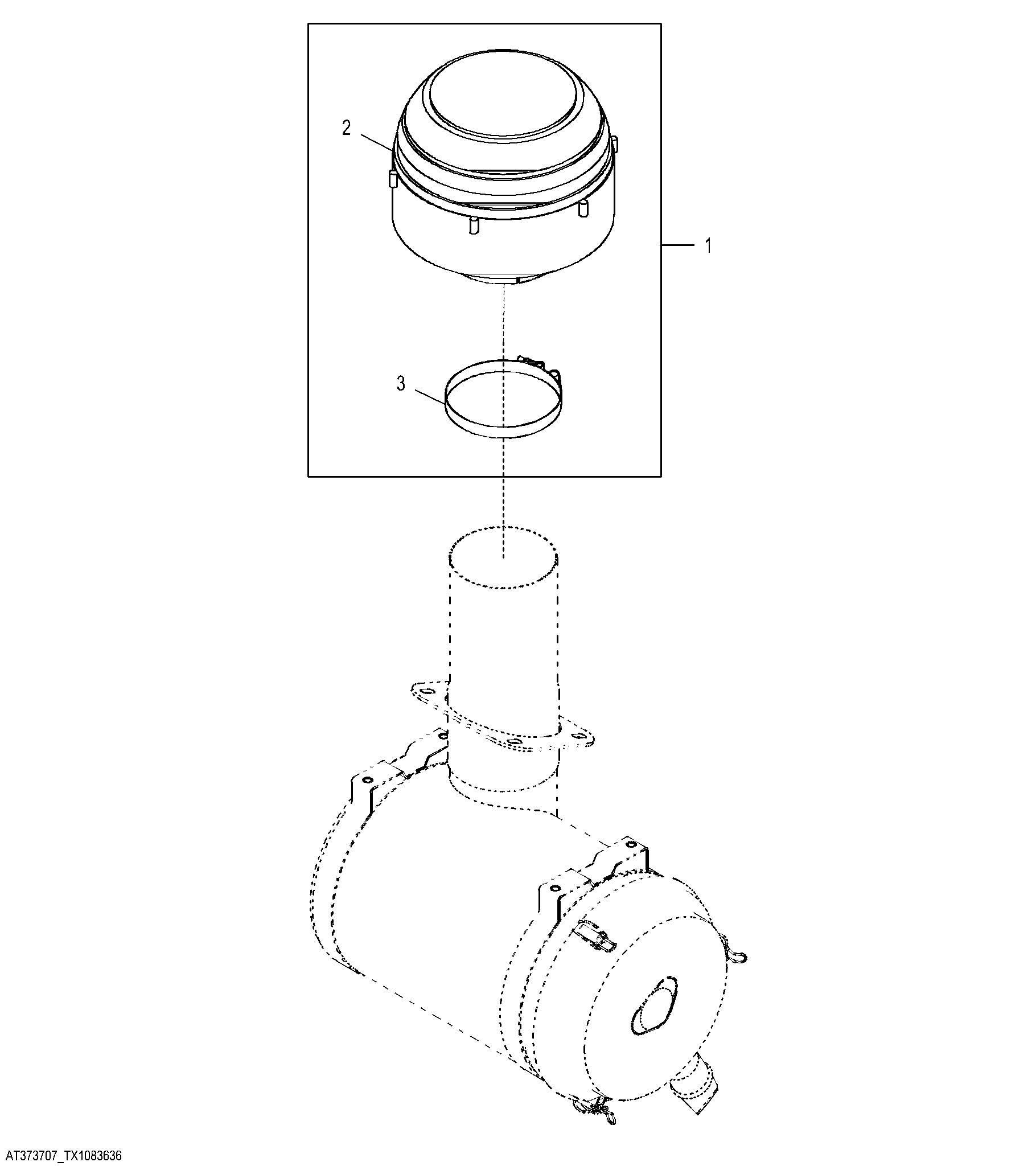 Air Precleaner Kit