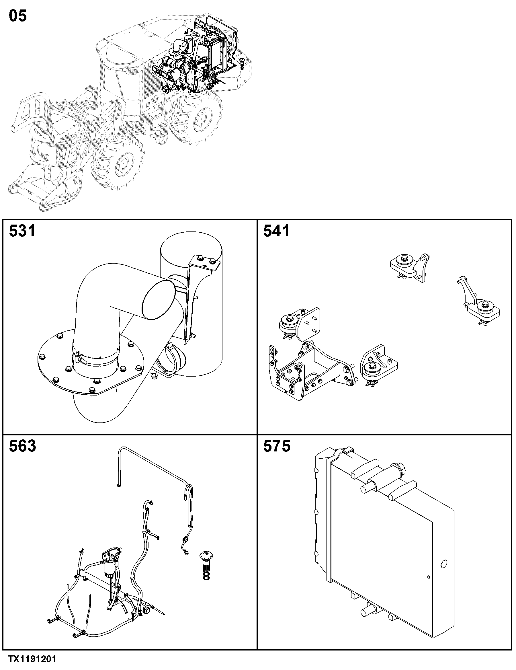 5 Engine Auxiliary System