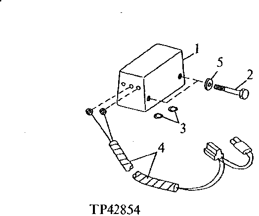 Back-Up Alarm System