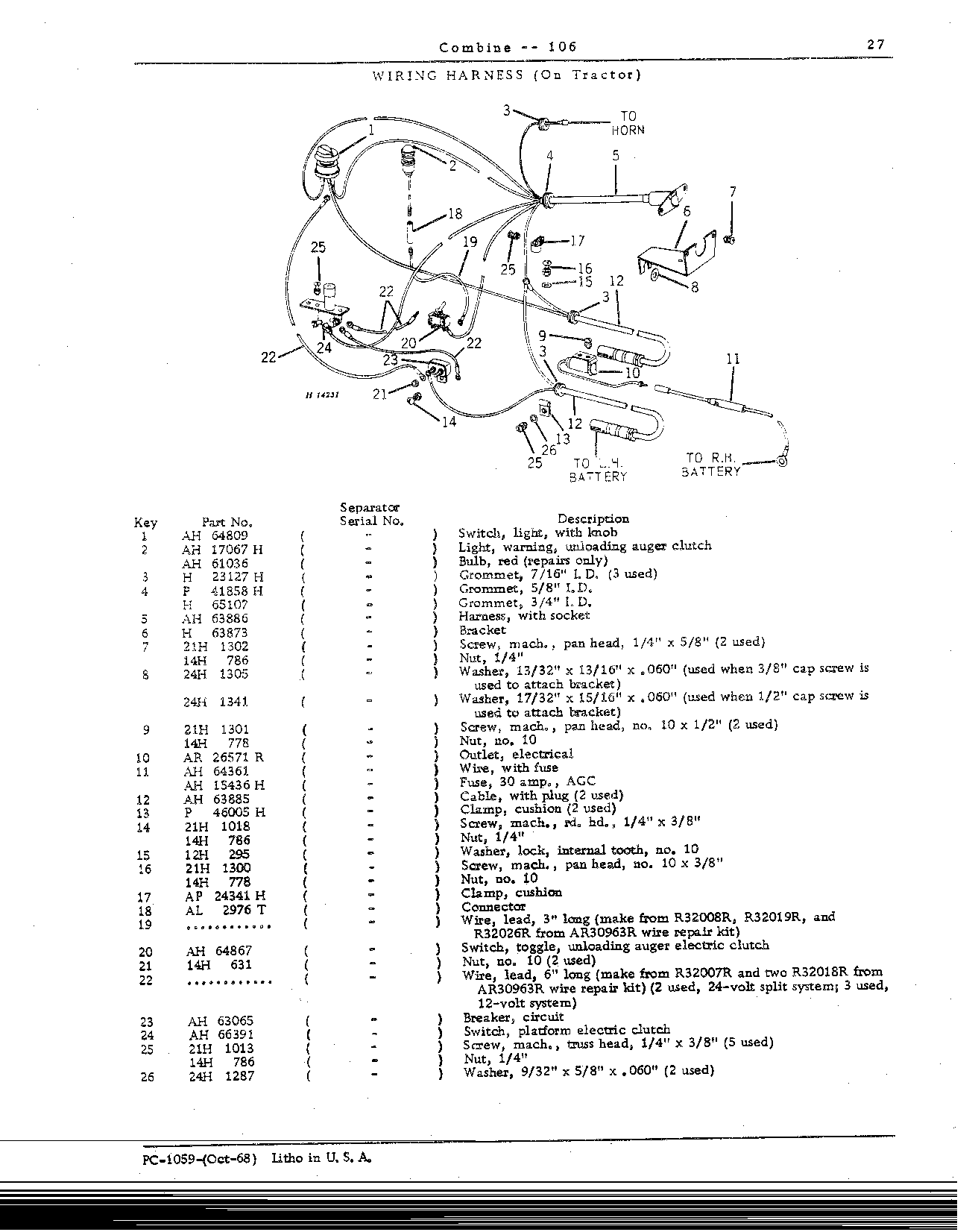 Electrical System