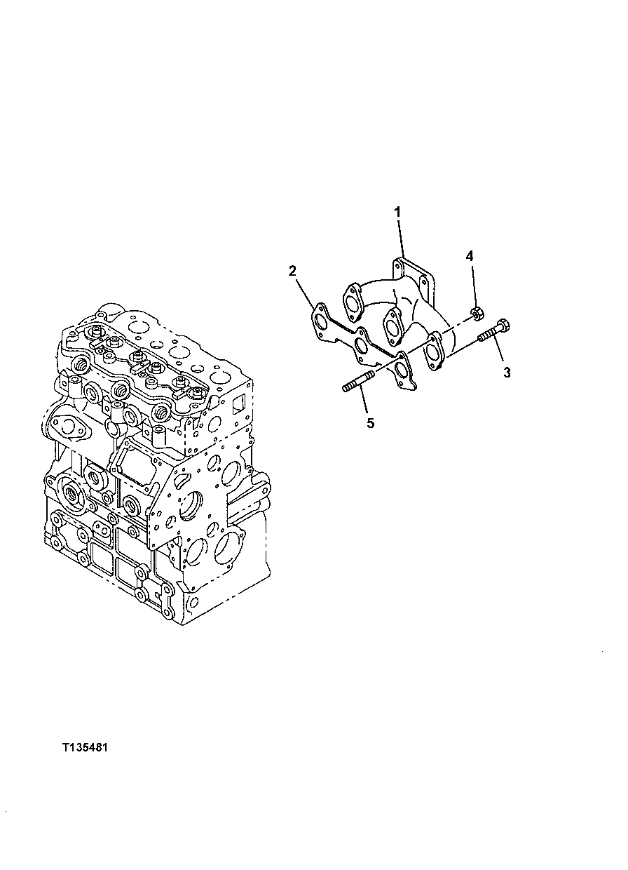 EXHAUST MANIFOLD