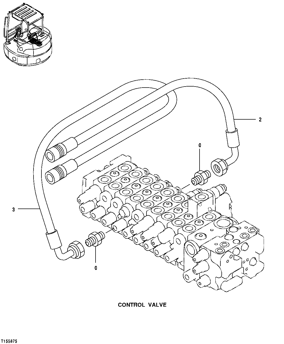 AUXILIARY PEDAL HOSES