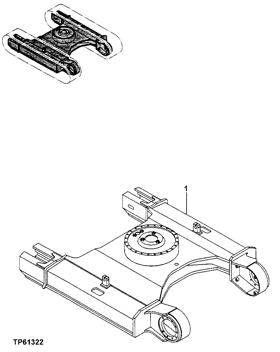 Track Frame