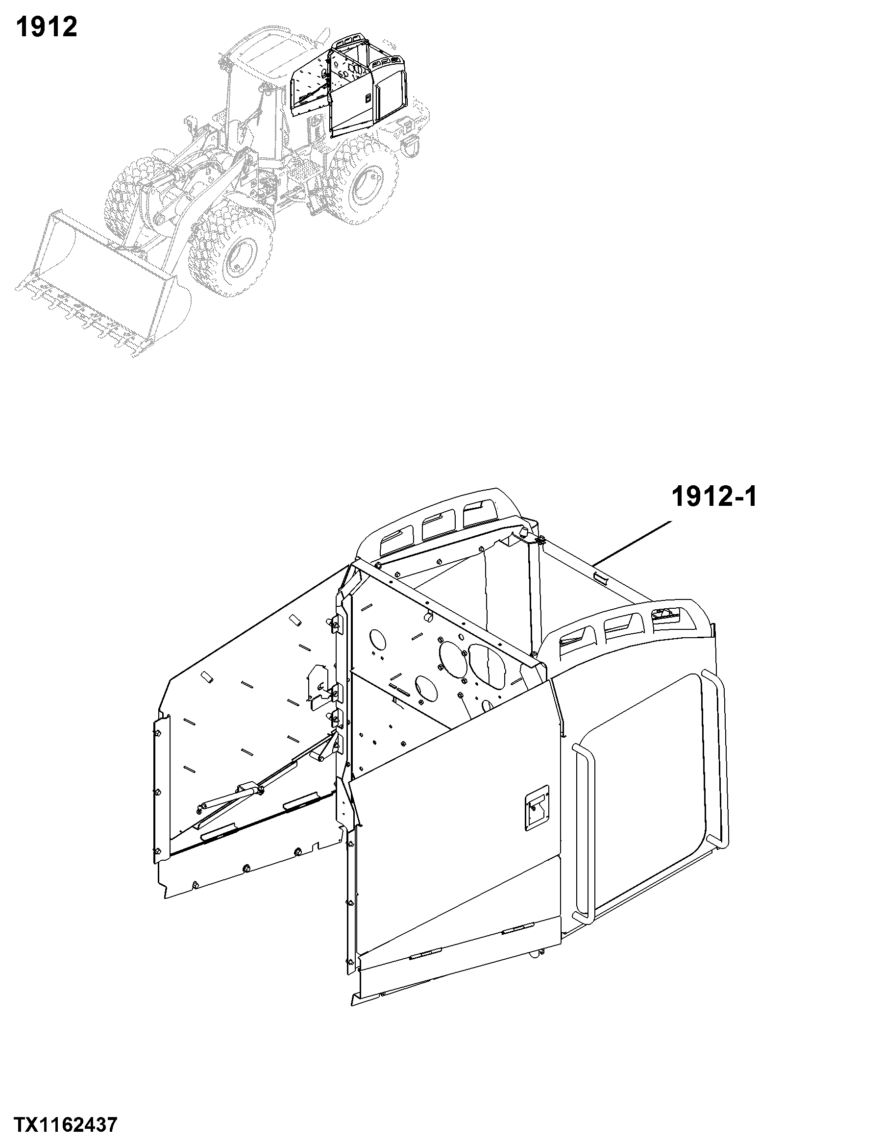 1912 Engine Sideshields