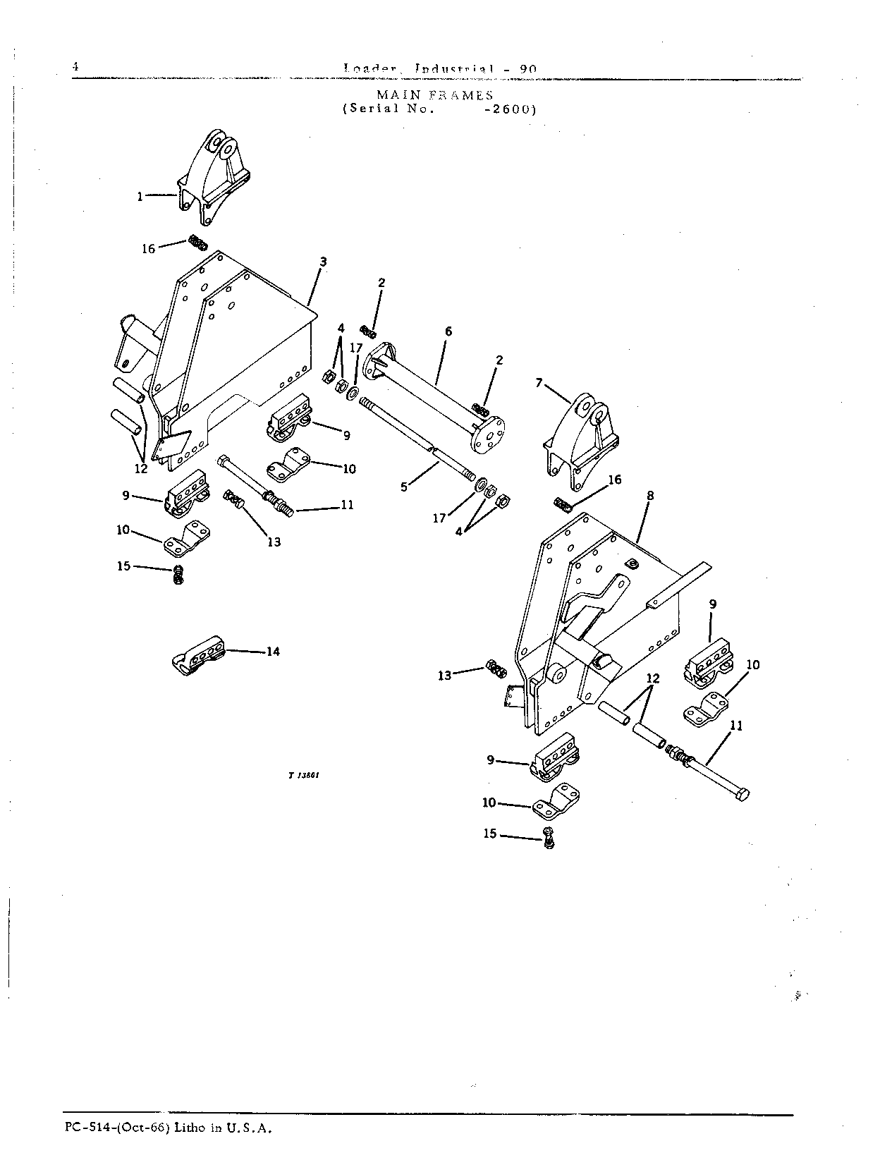 MAIN FRAMES