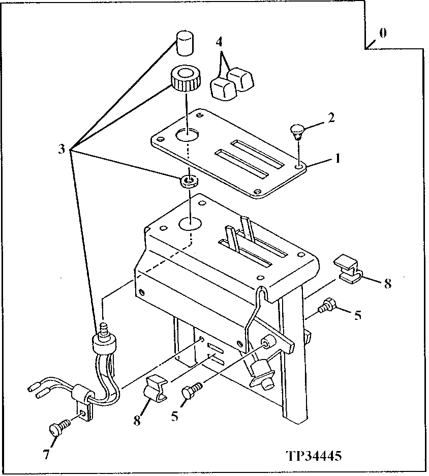 AIR CONDITIONING AND HEATER CONTROLS ( - 541550)