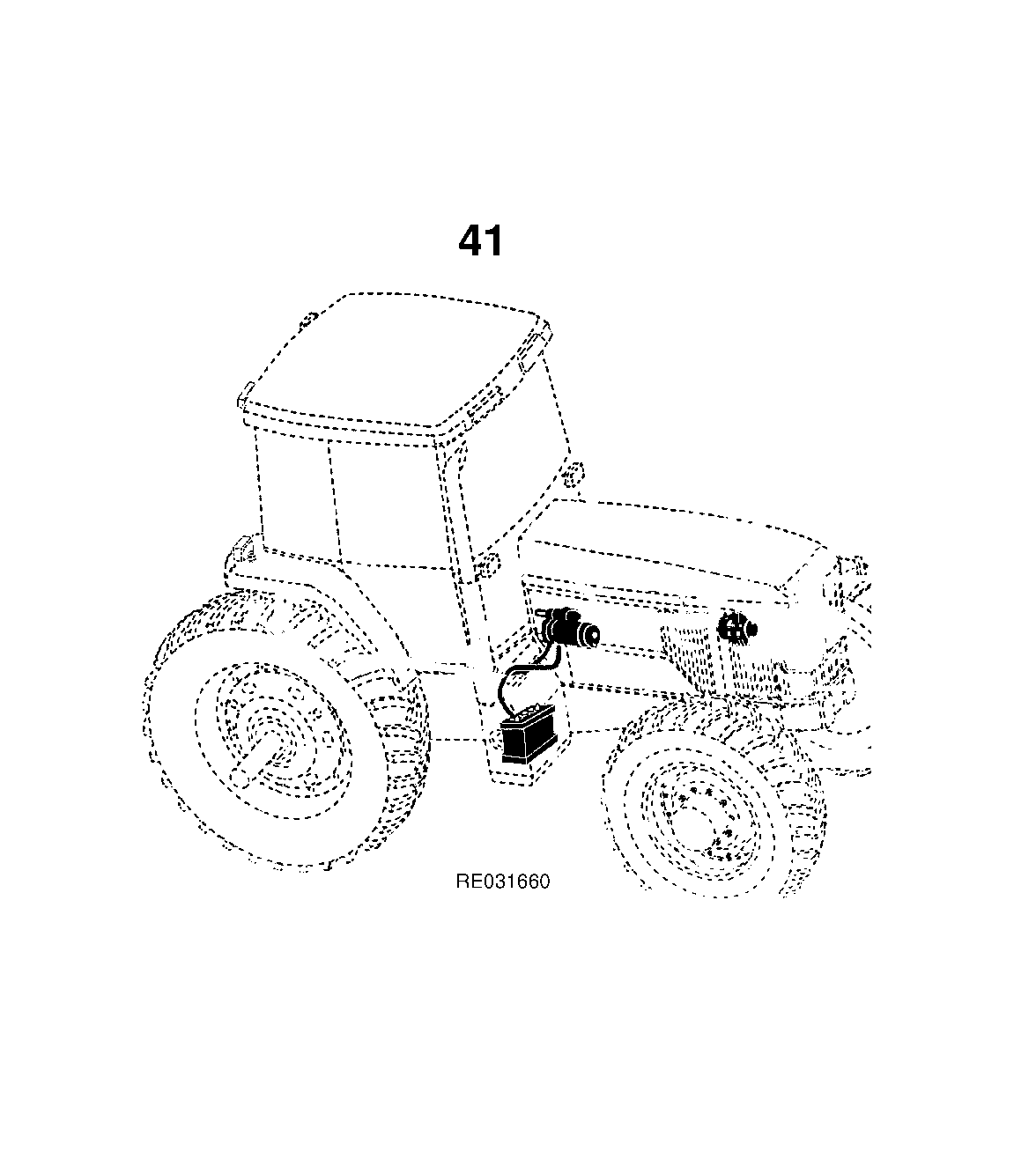 7210, 7410, 7510 Tractors (Worldwide Edition)