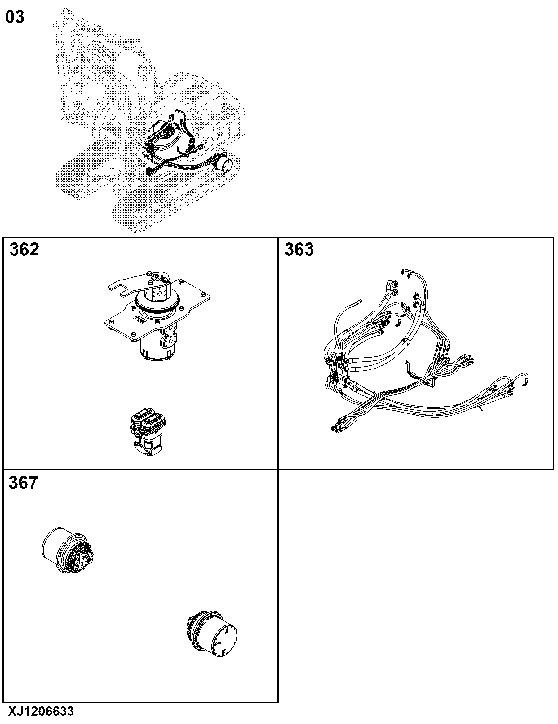 3 Transmission E210