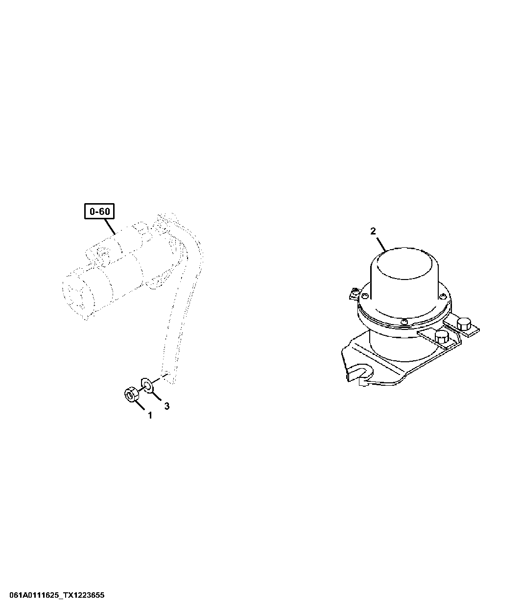 0-61 Battery Relay