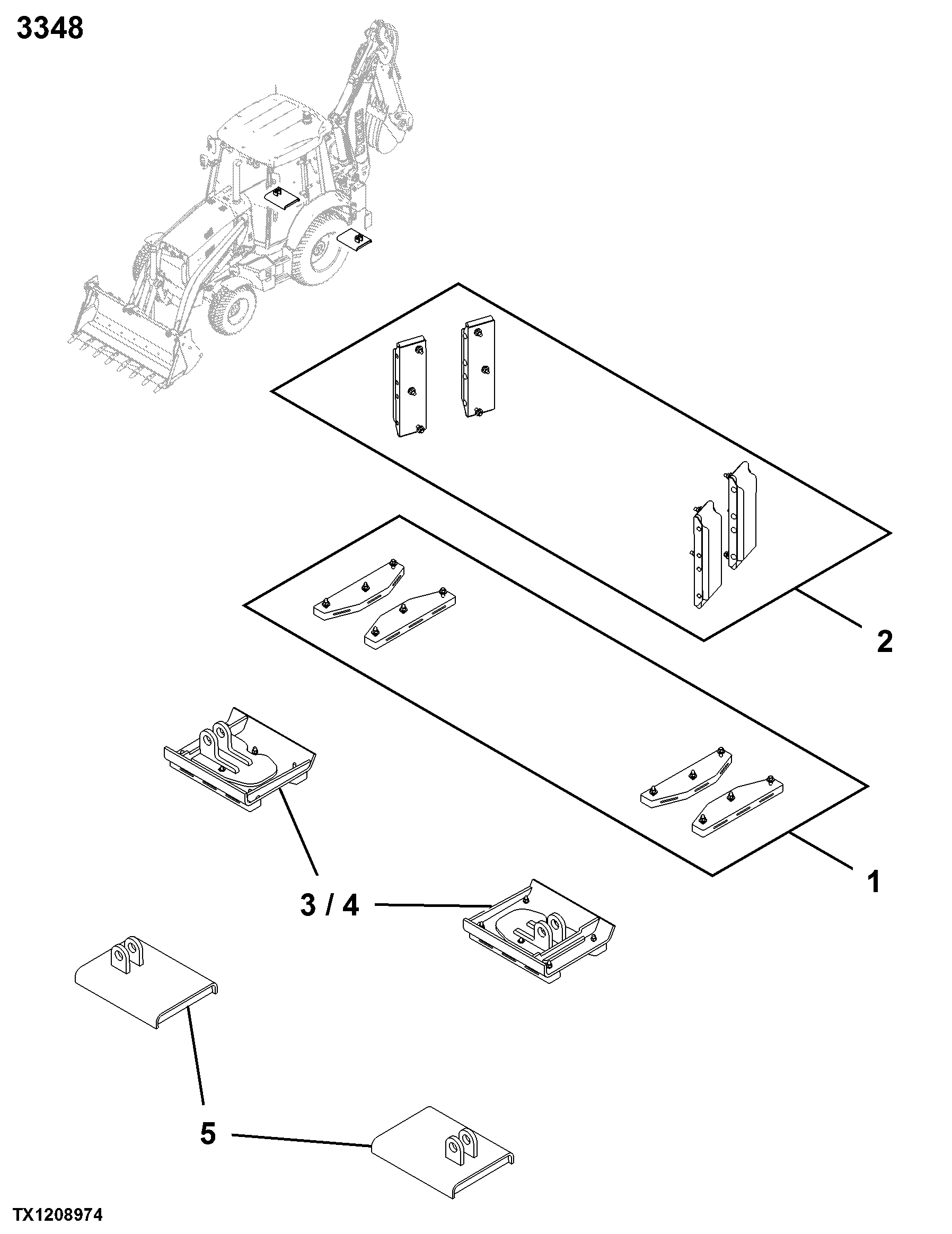3348 Stabilizers