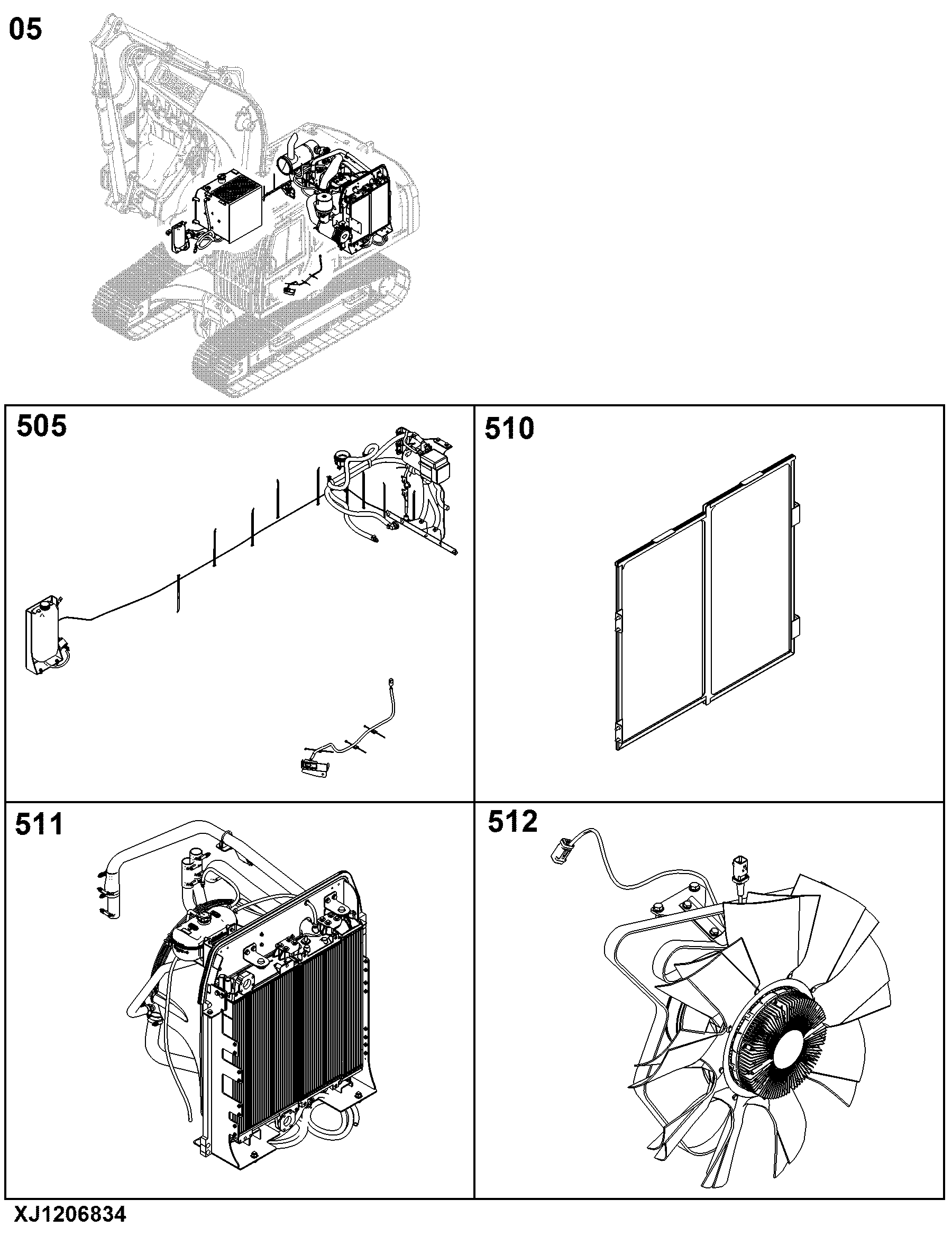 5 Engine Auxiliary System E230
