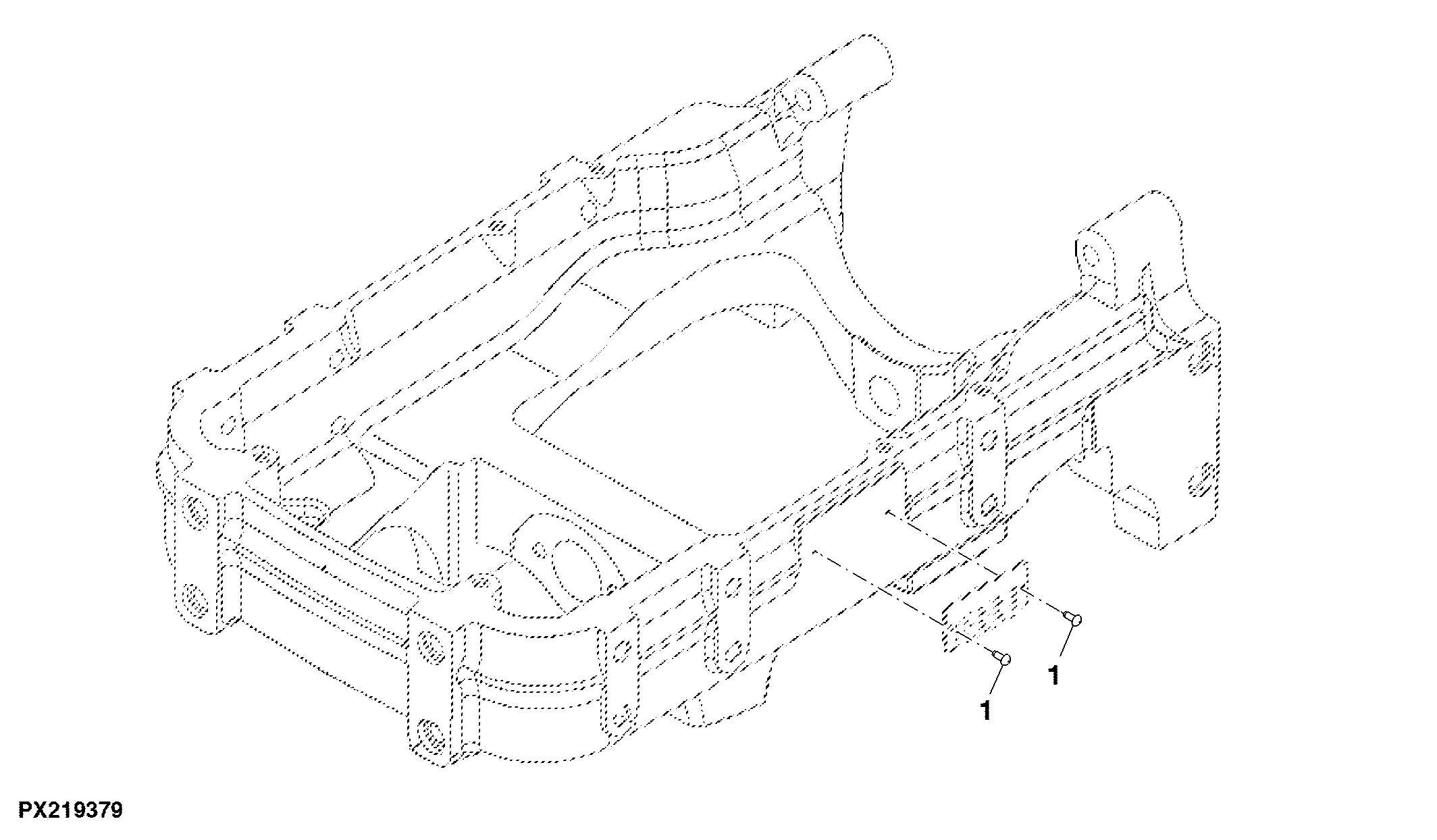 Hardware, Serial Number Plate