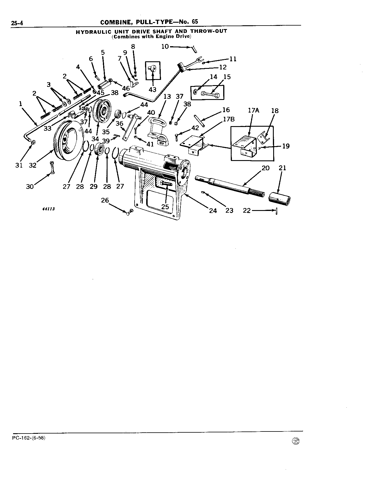 25 Hydraulic System (Continued)