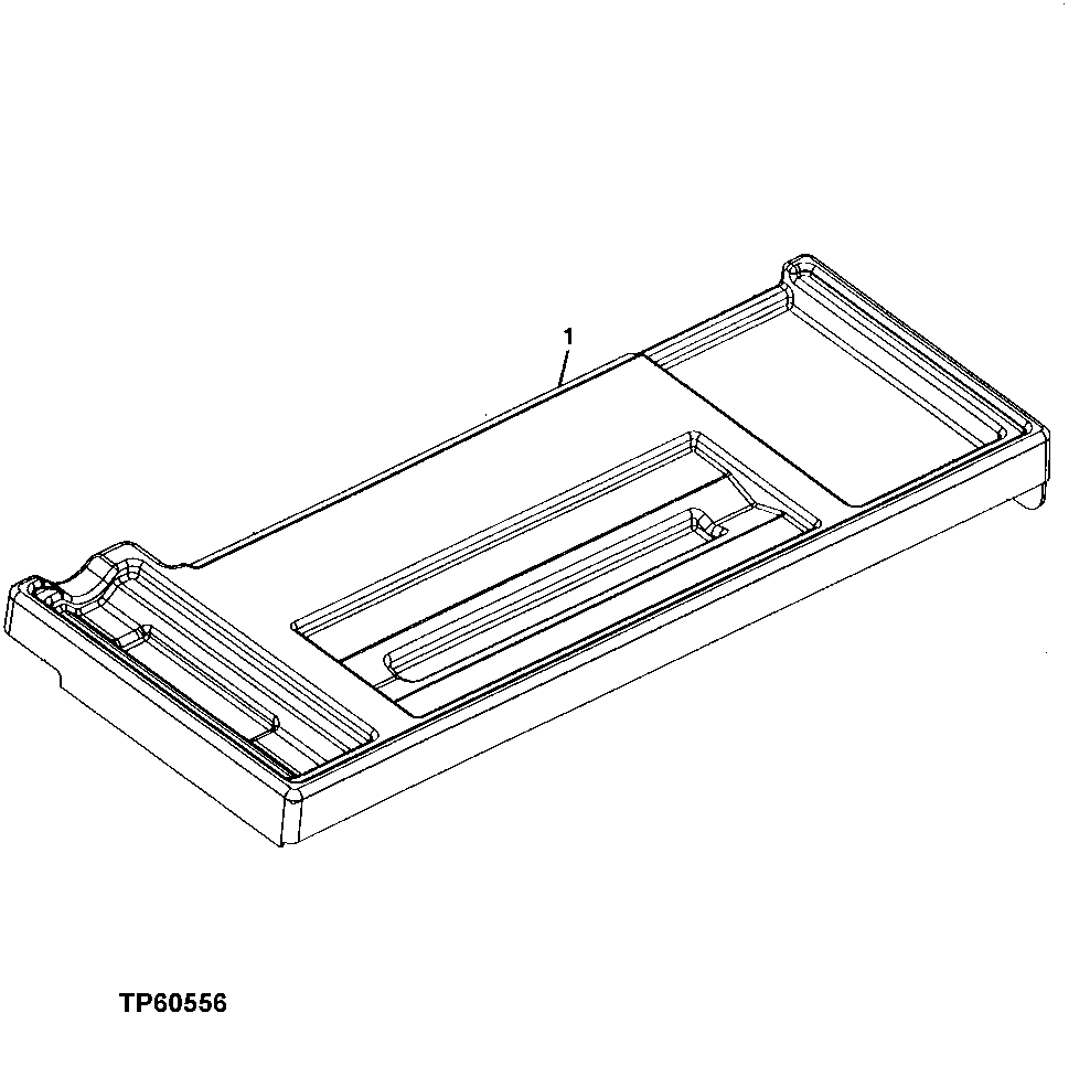 FRESH AIR HOUSING COVER