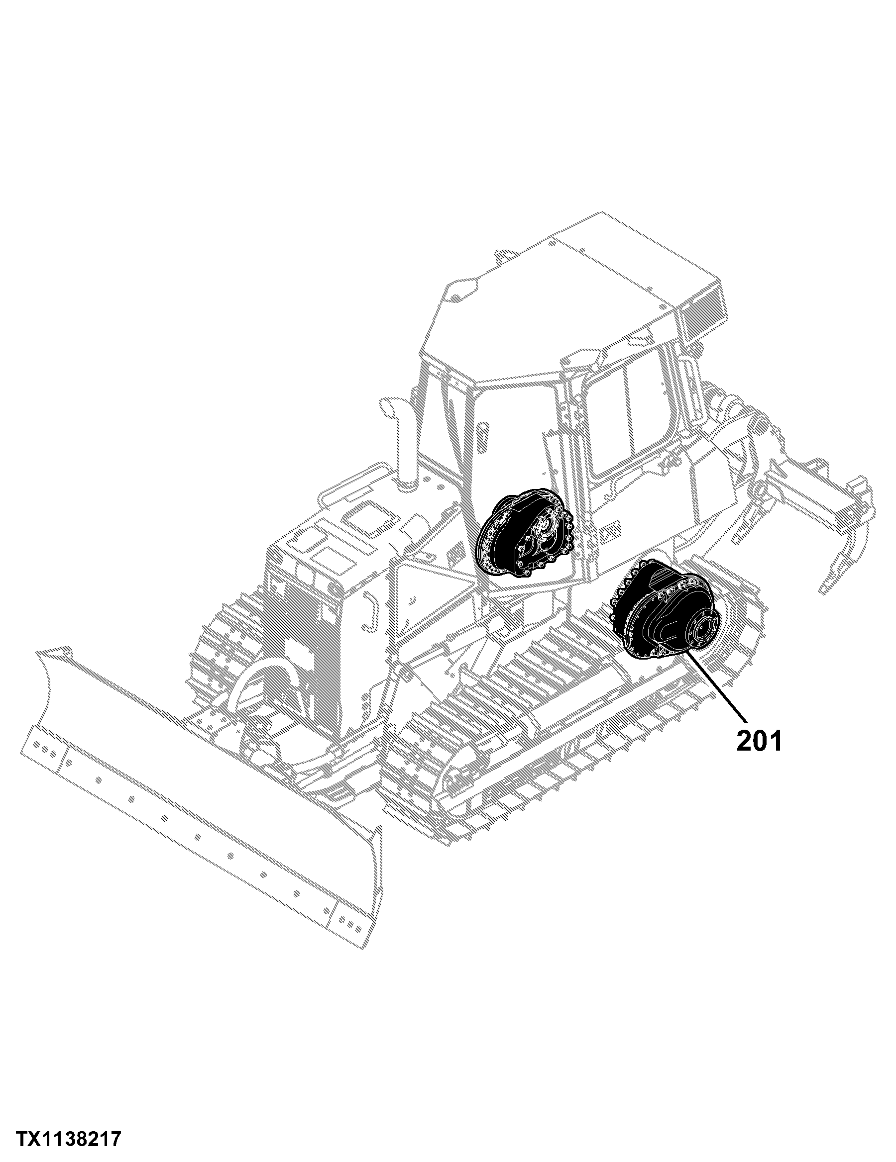 2 Axles, Differentials & Suspension Systems