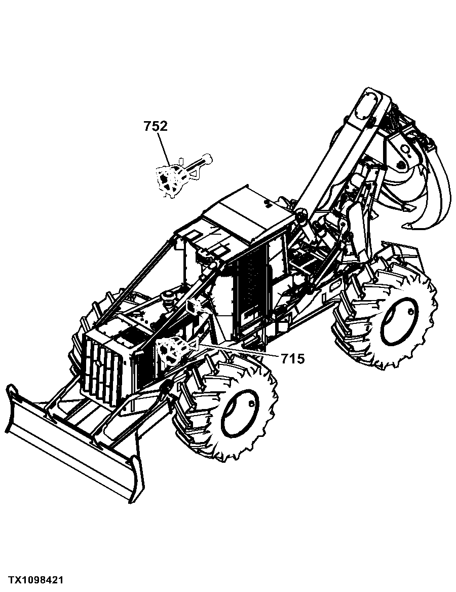 7 Traction (Engine) And Disconnect Clutch