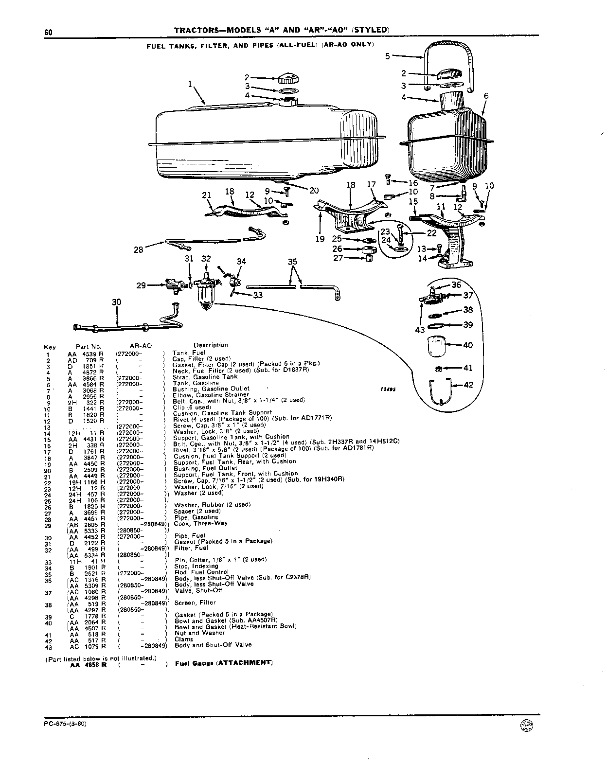 Fuel System (Continued)