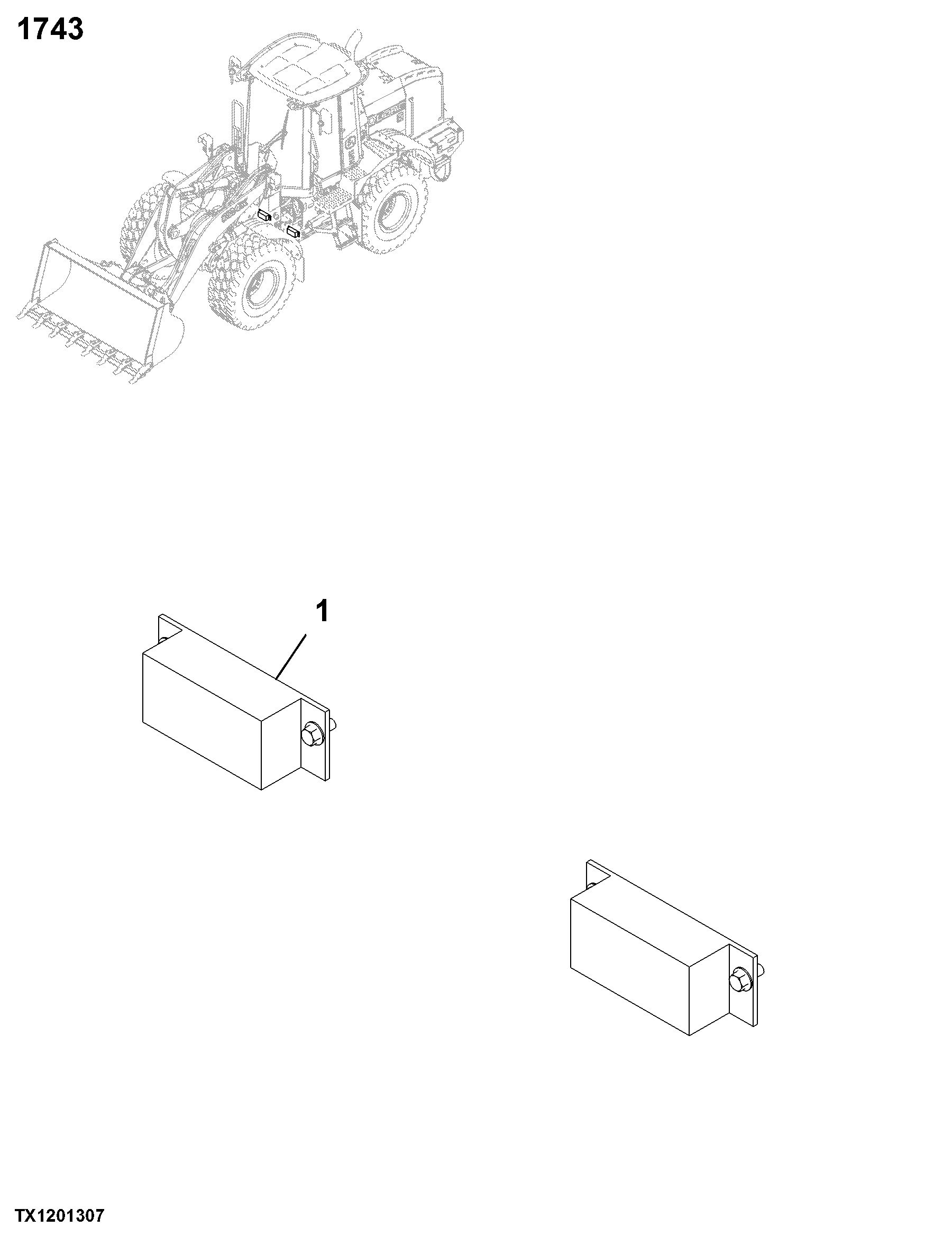 1743 Hinges, Yokes and Gudgeons