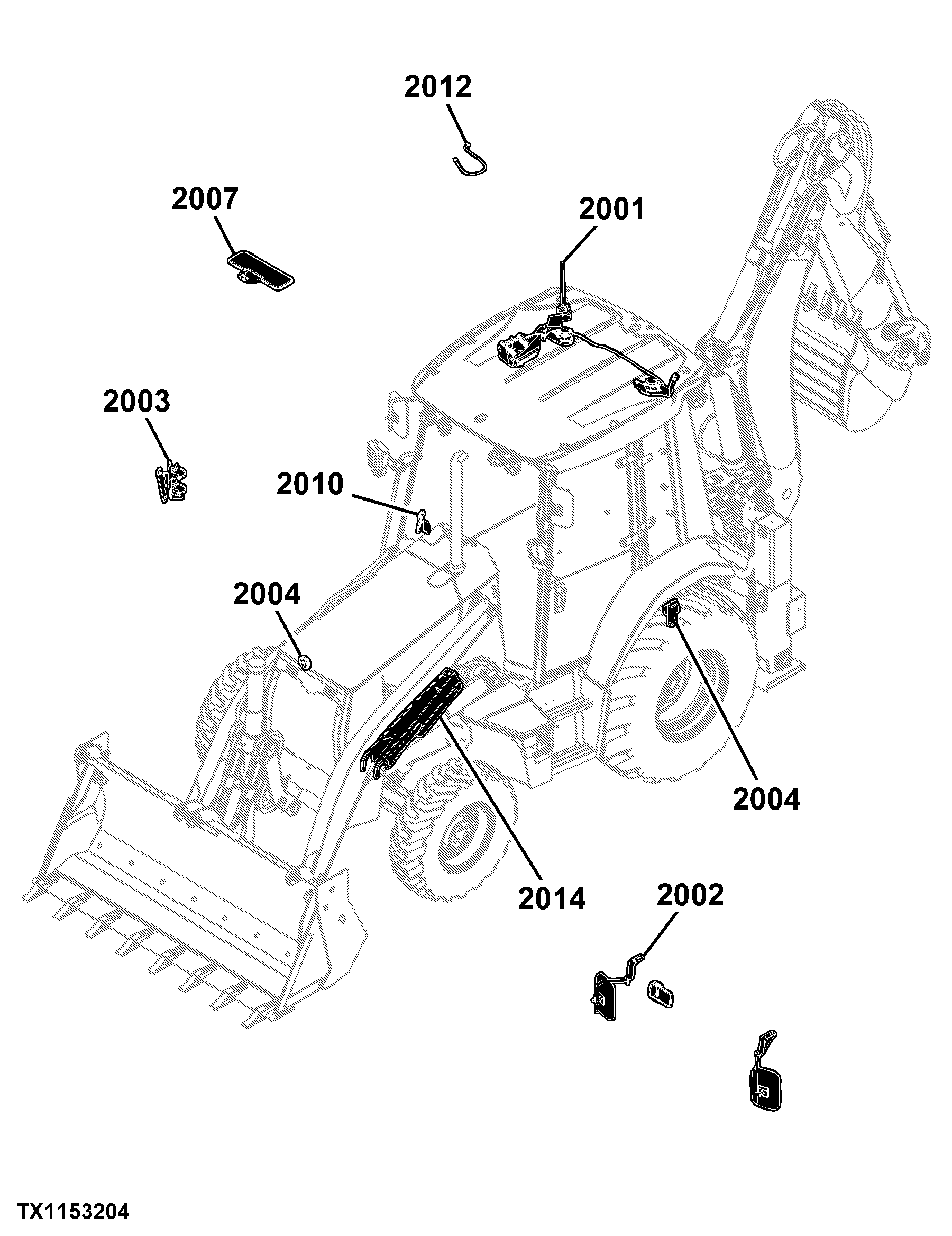 20 Safety, Convenience and Miscellaneous