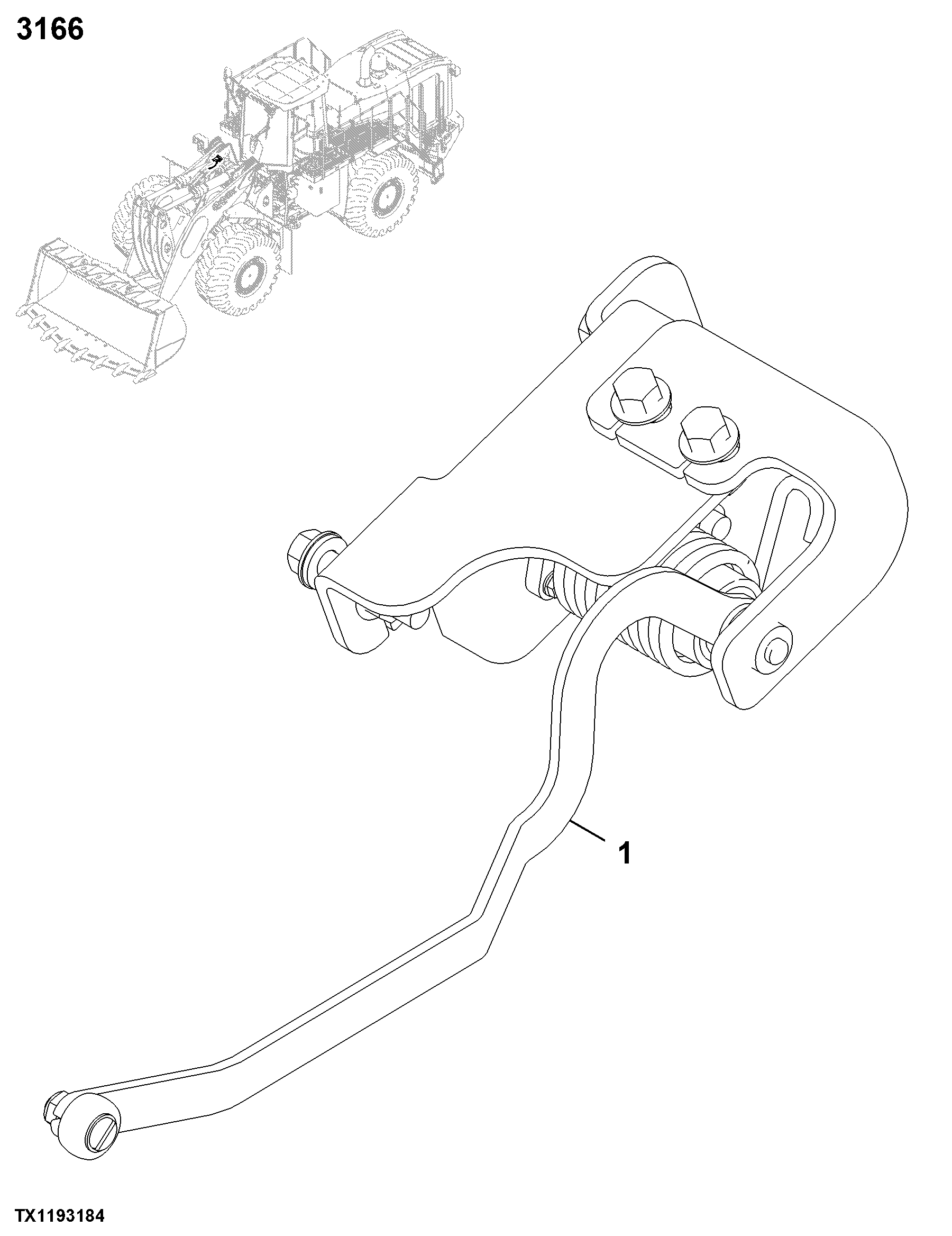 3166 Automatic Control Function