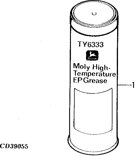 GREASE FOR CAMSHAFT BUSHING