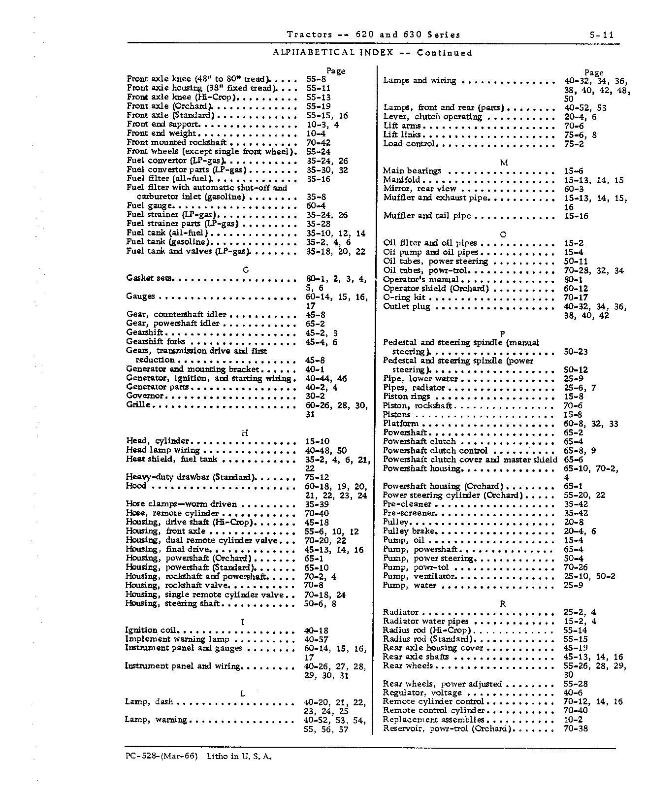 General Information (Continued)