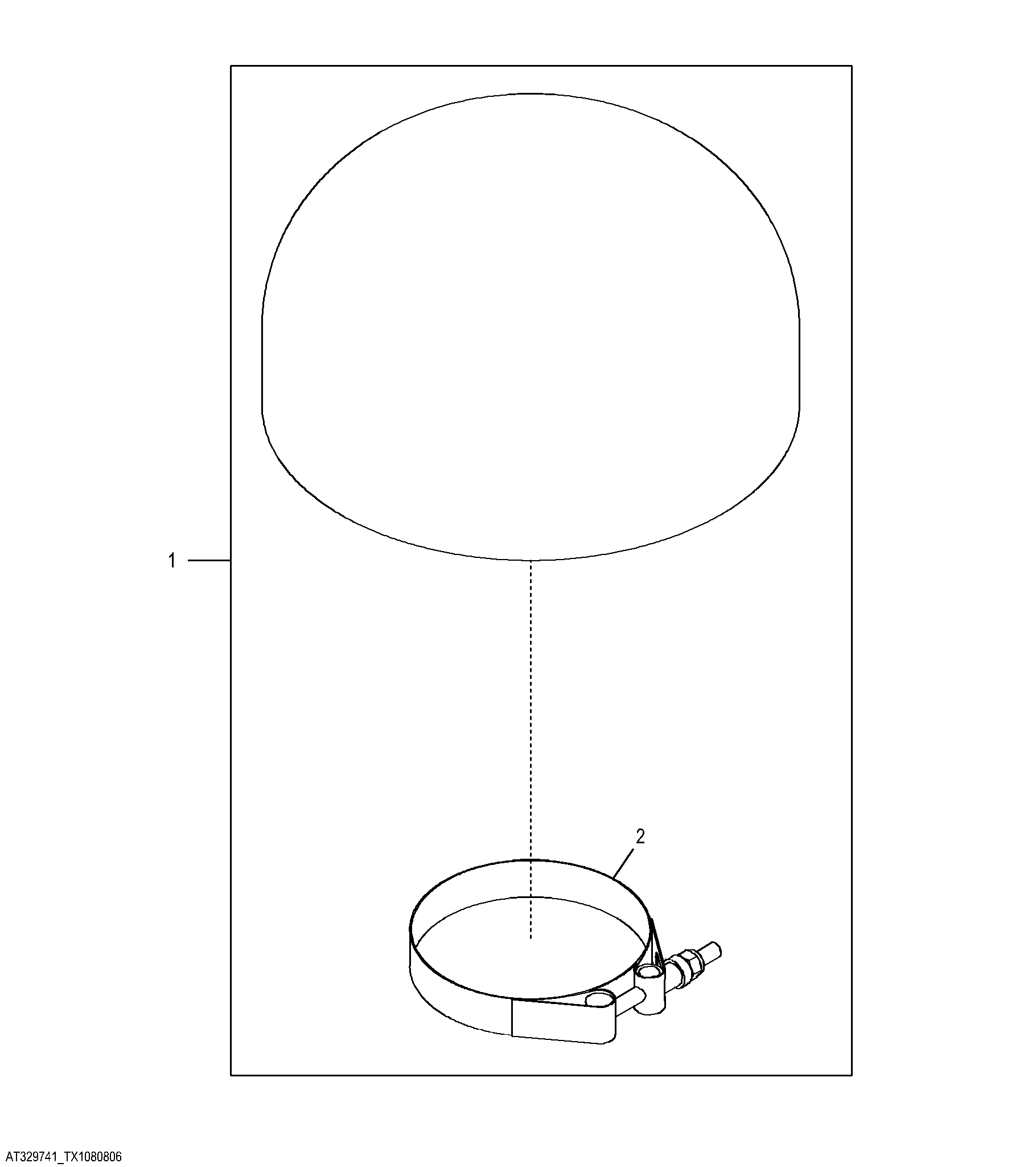 Optional Air Pre-Cleaner