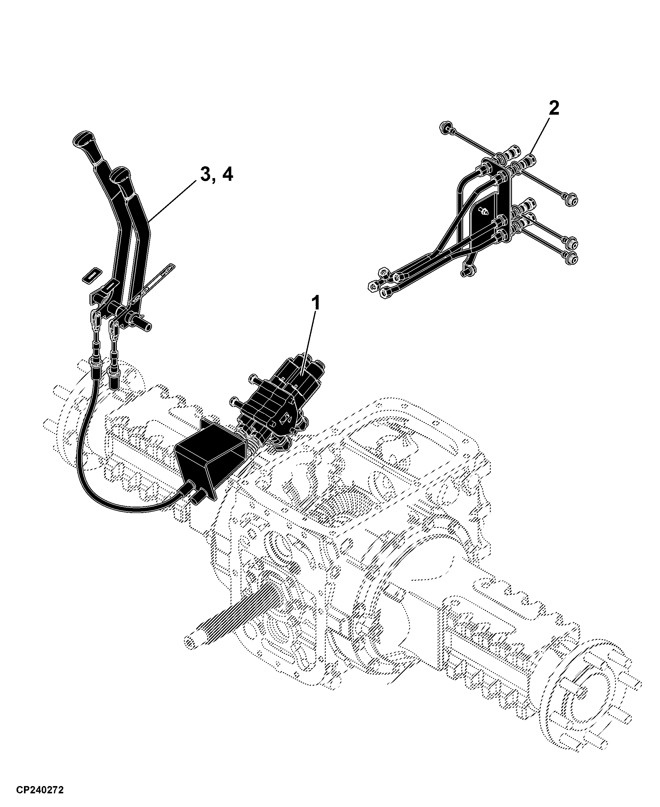 71 Selective Control Valve