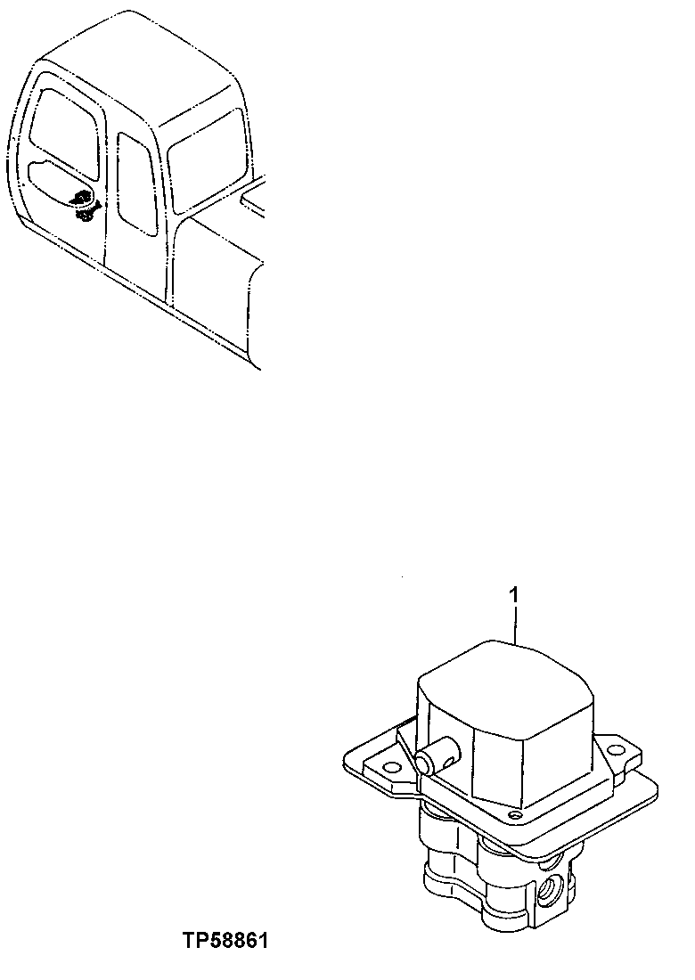Propel Pilot Valve