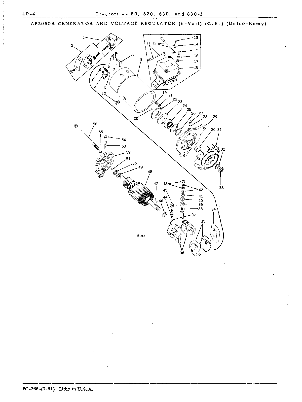 Generator (Parts)