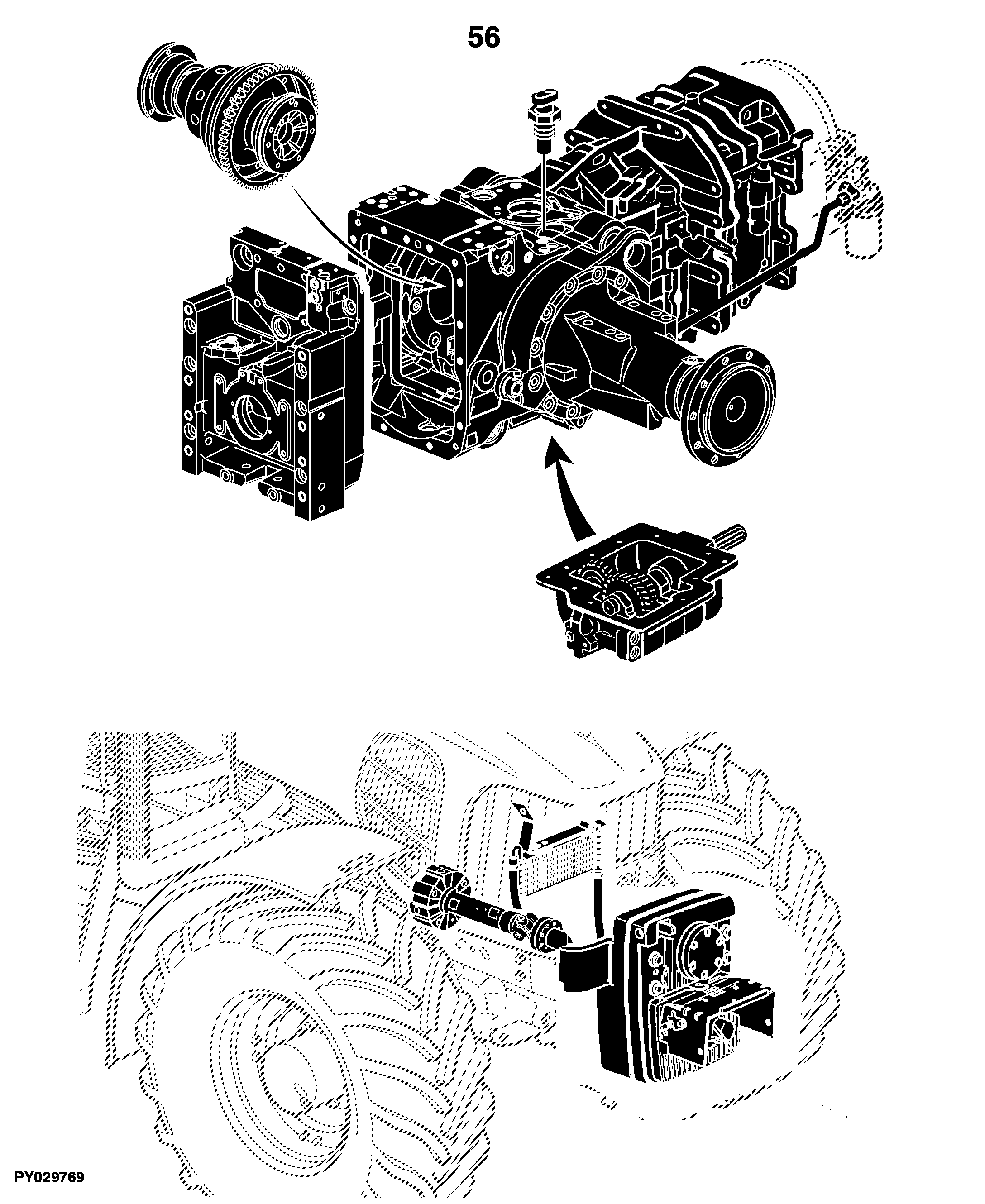 6230 Premium Tractors (North America Edition)