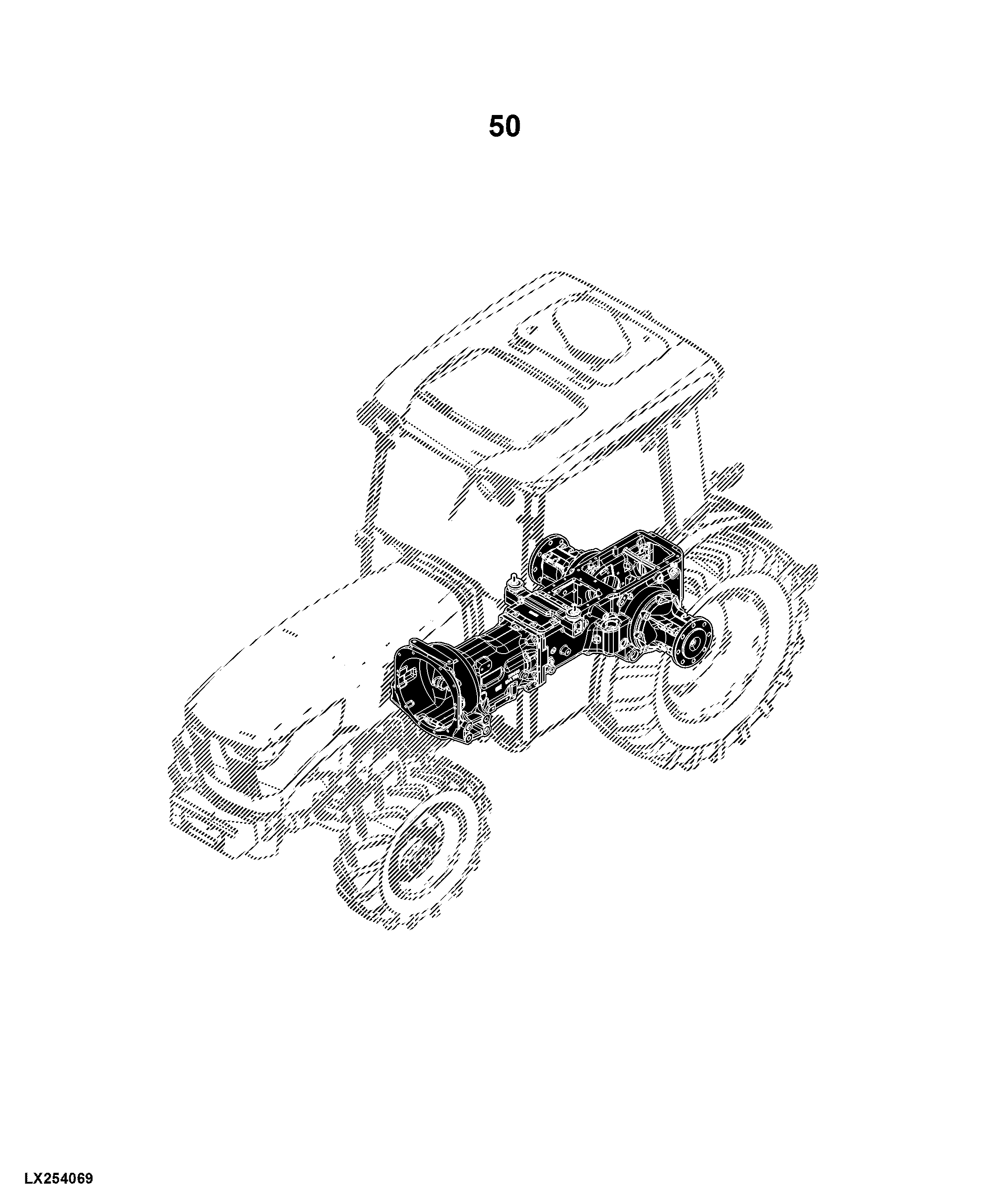 5075GN Tractor (Engine F5D) FT4 (North America Edition)